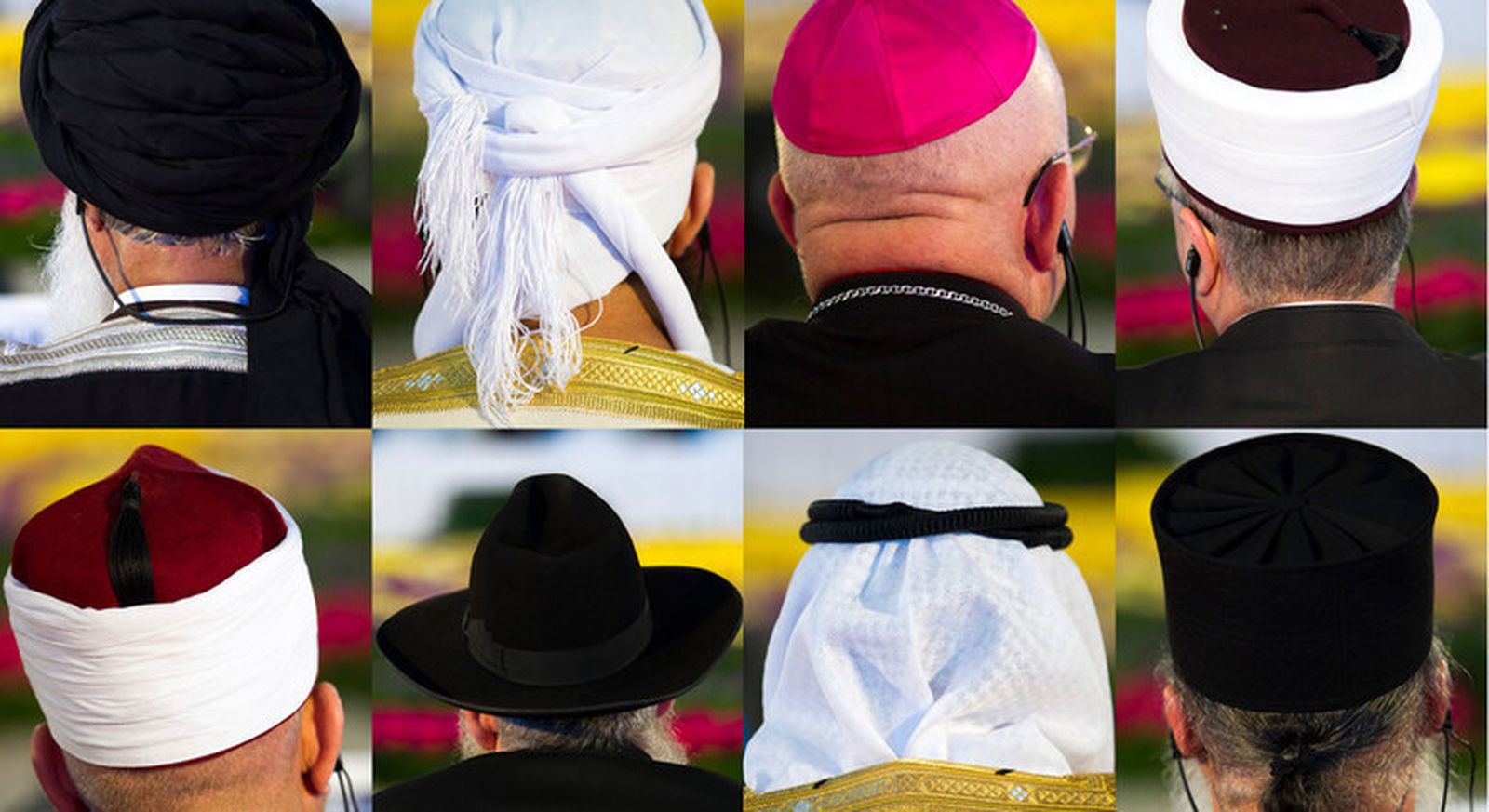 Las religiones, unidas contra el coronavirus