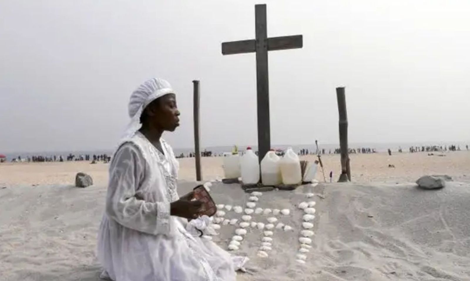 Cristianos en Nigeria