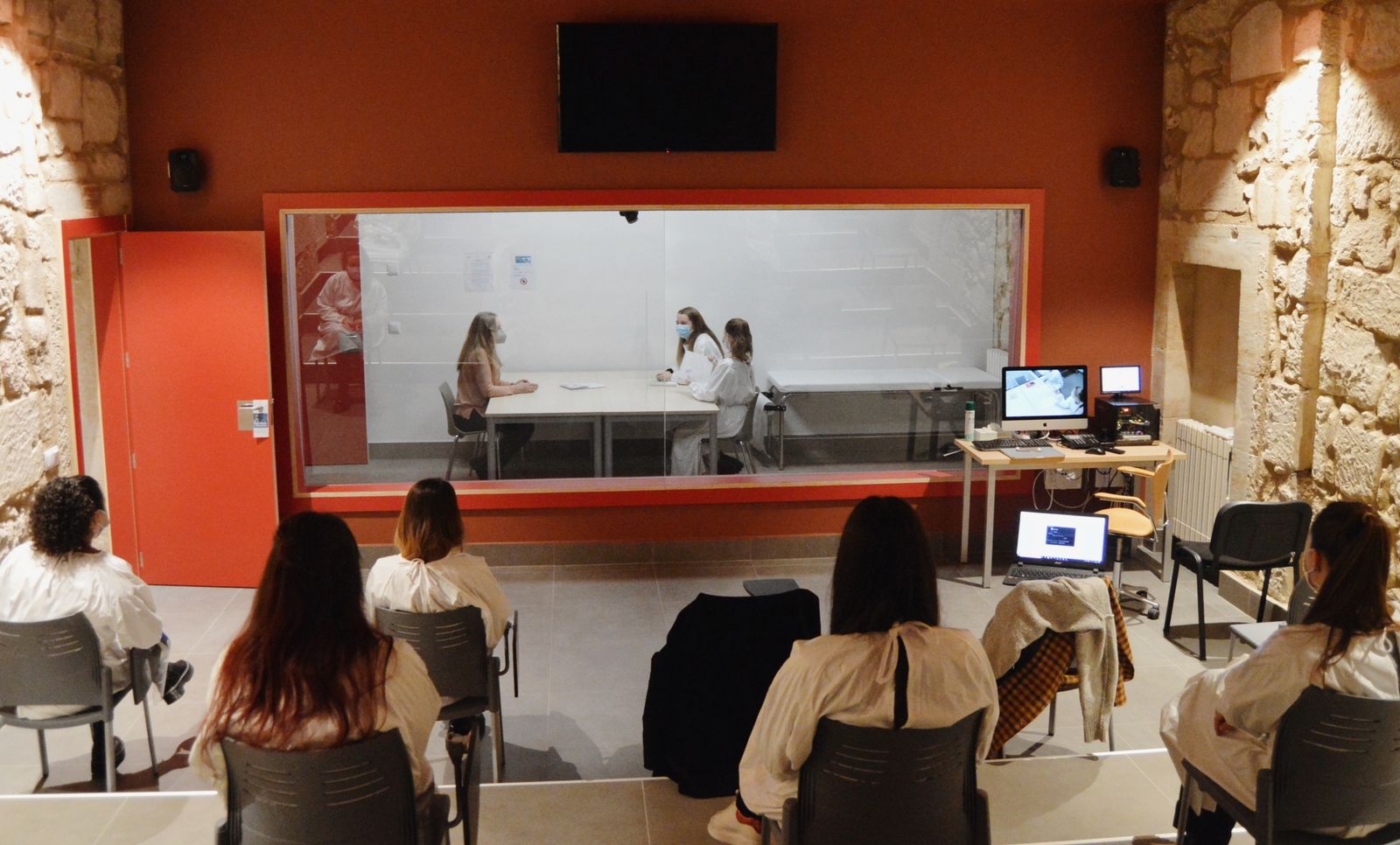 Servicio Clínico gratuito de Logopedia UPSA