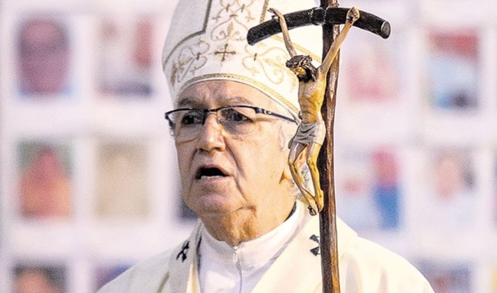 Monseñor Carlos Castillo