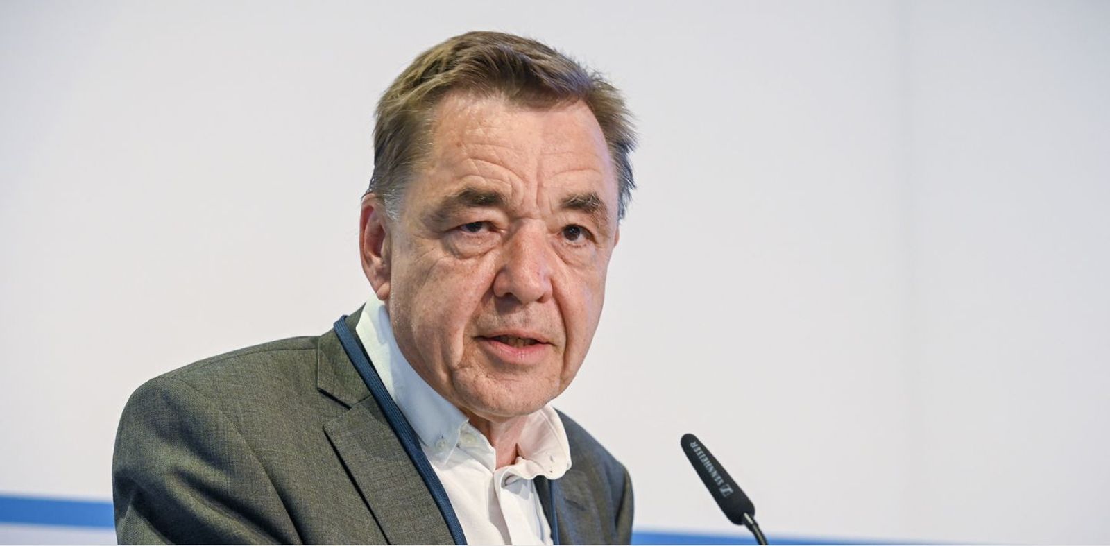 Thomas Söding, en imagen cedida por Katholische.de