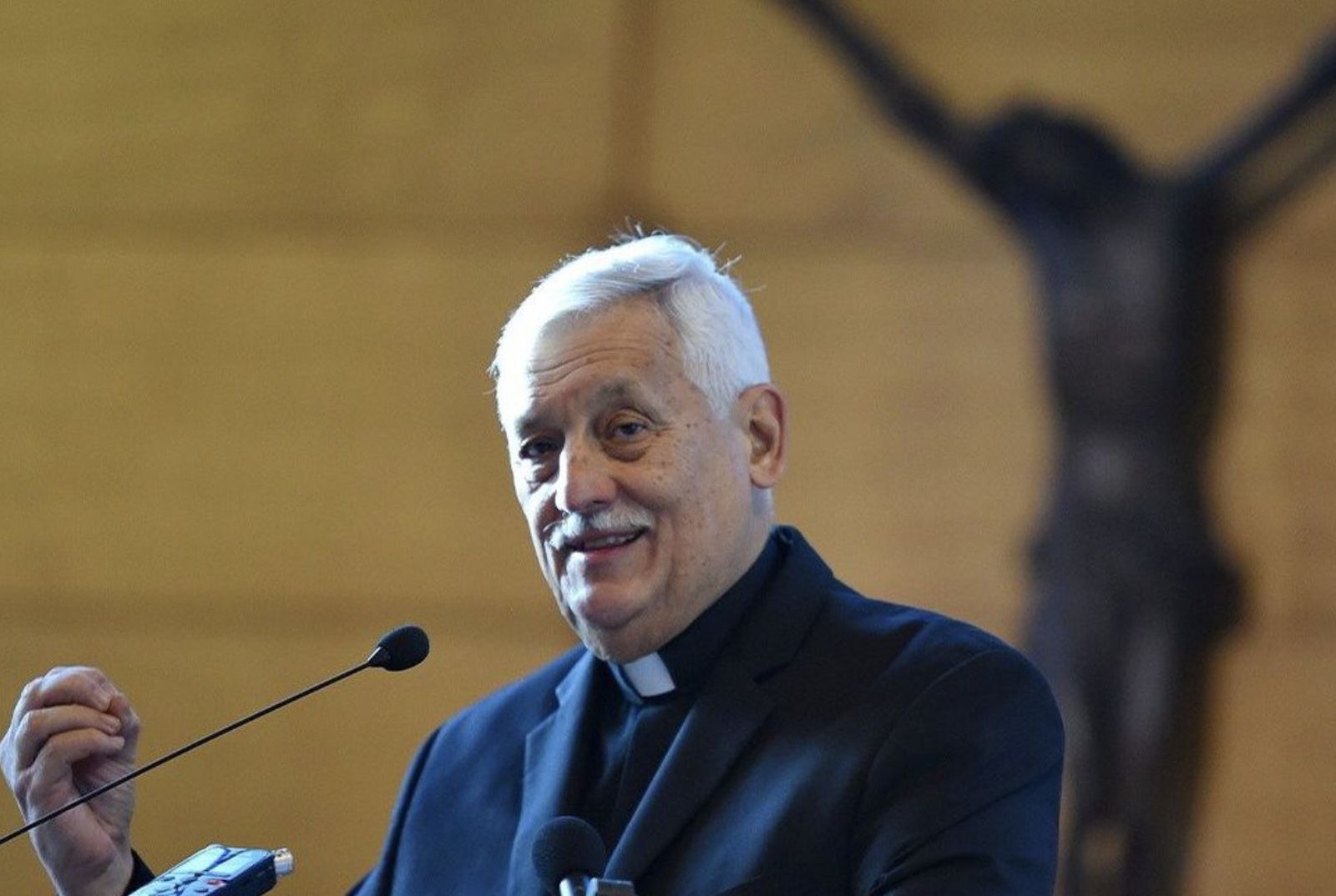 Arturo Sosa/ Foto: Vatican News