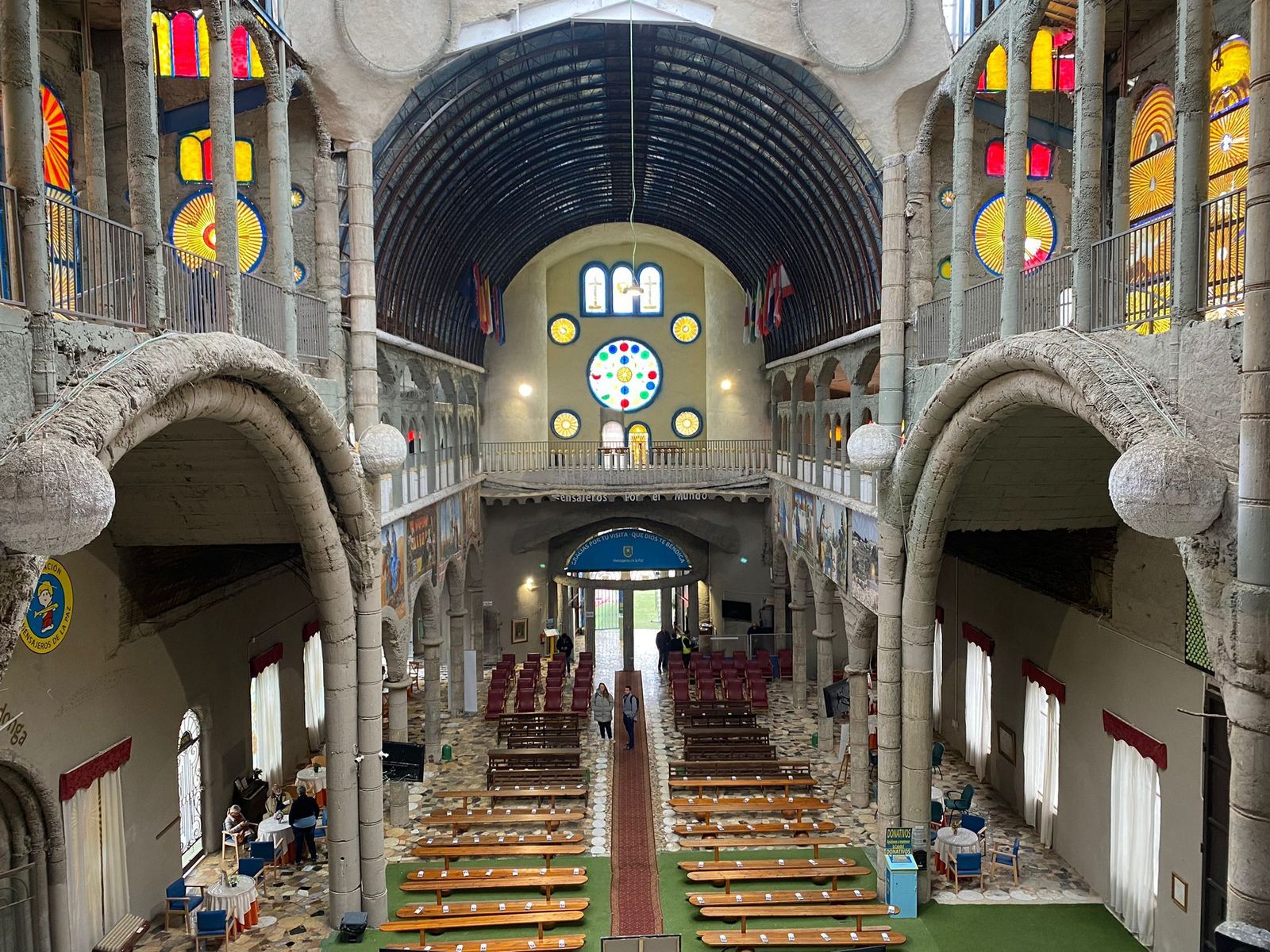 La catedral de Justo