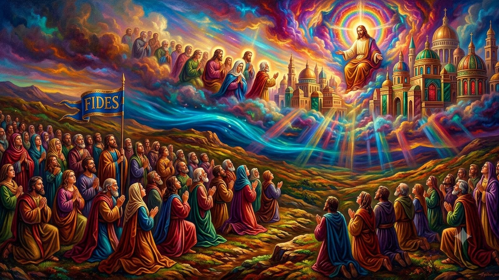 La religión como factótum