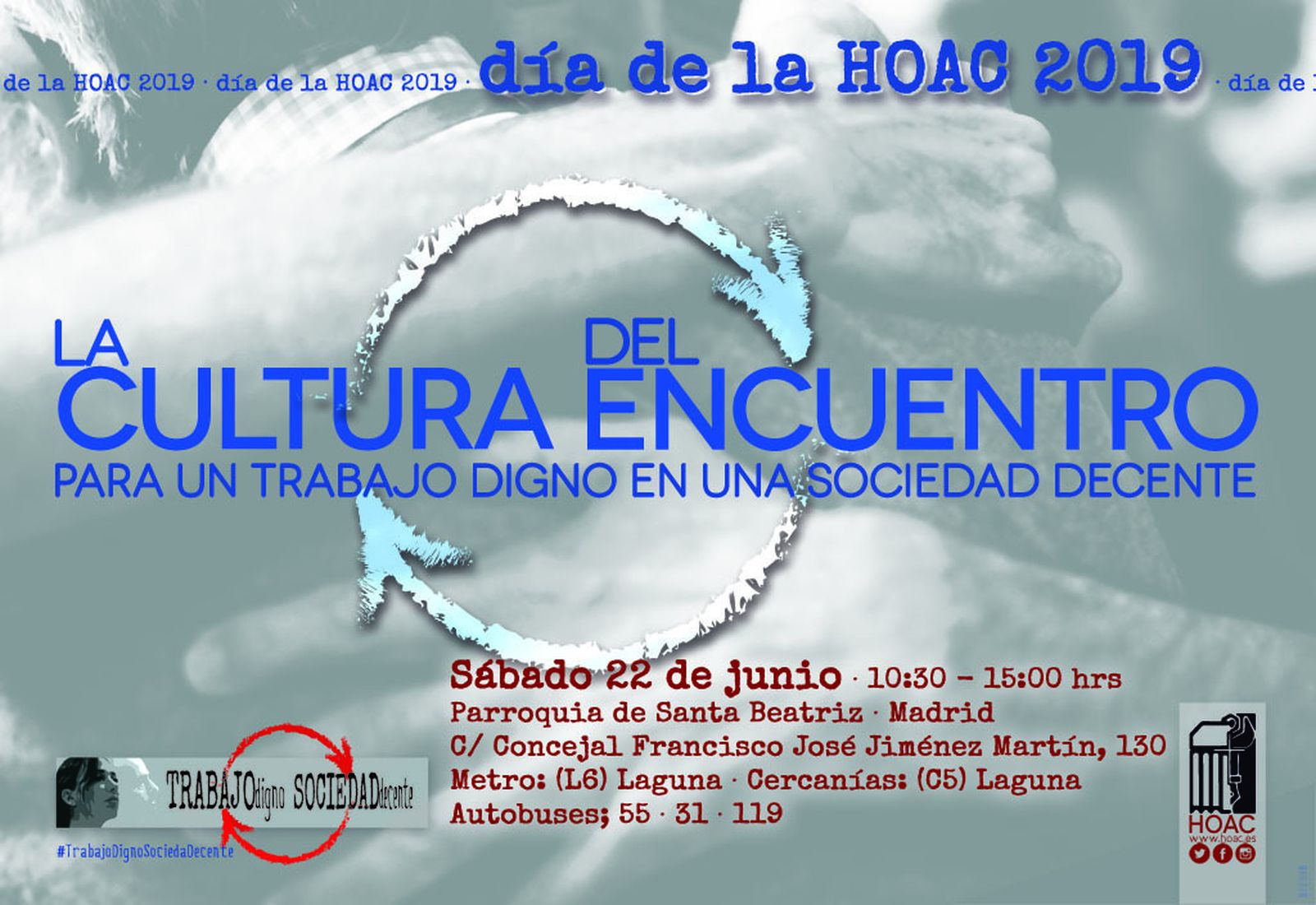 Dia de la HOAC 2019