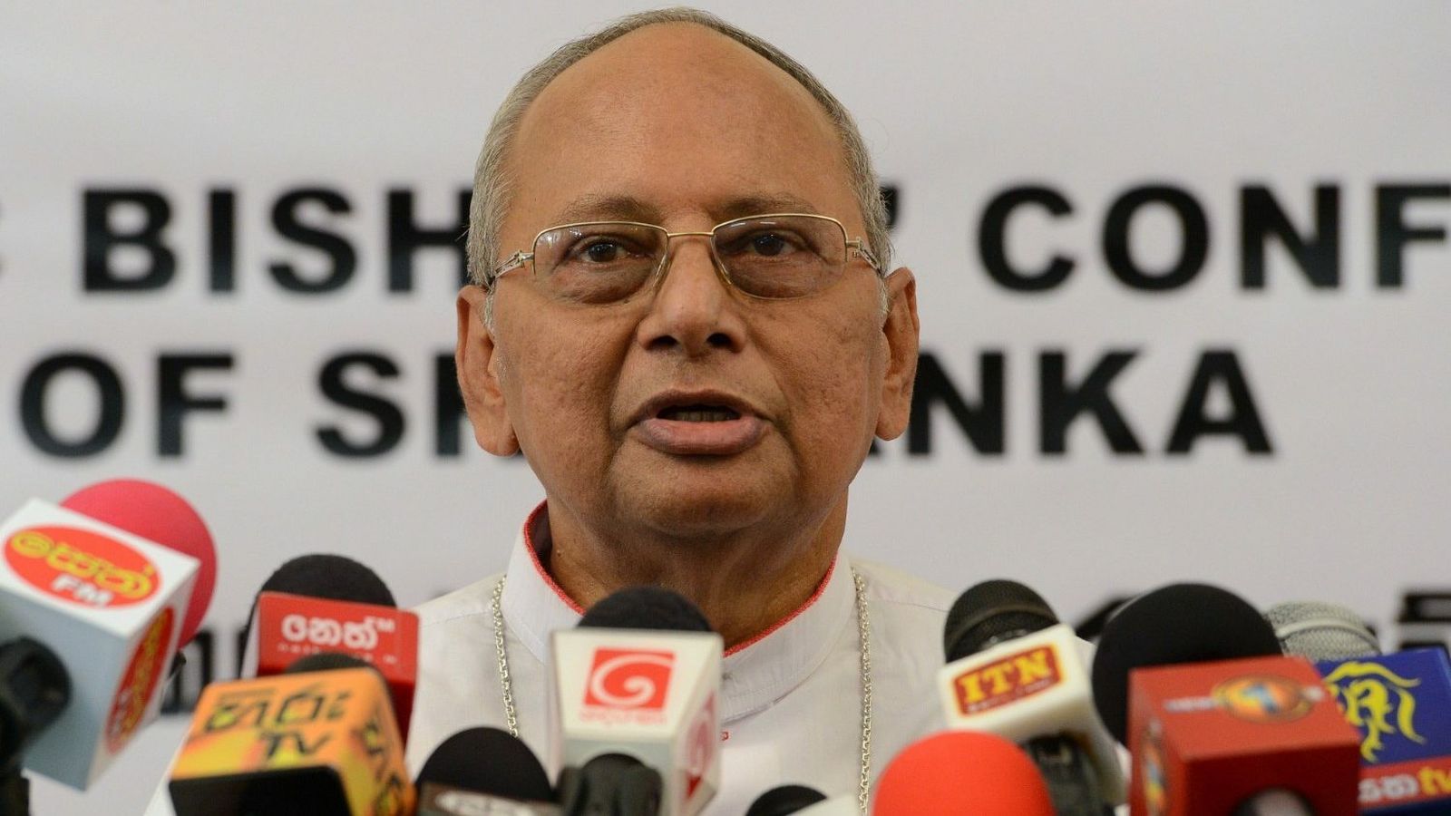 Malcom Ranjith, arzobispo de Colombo