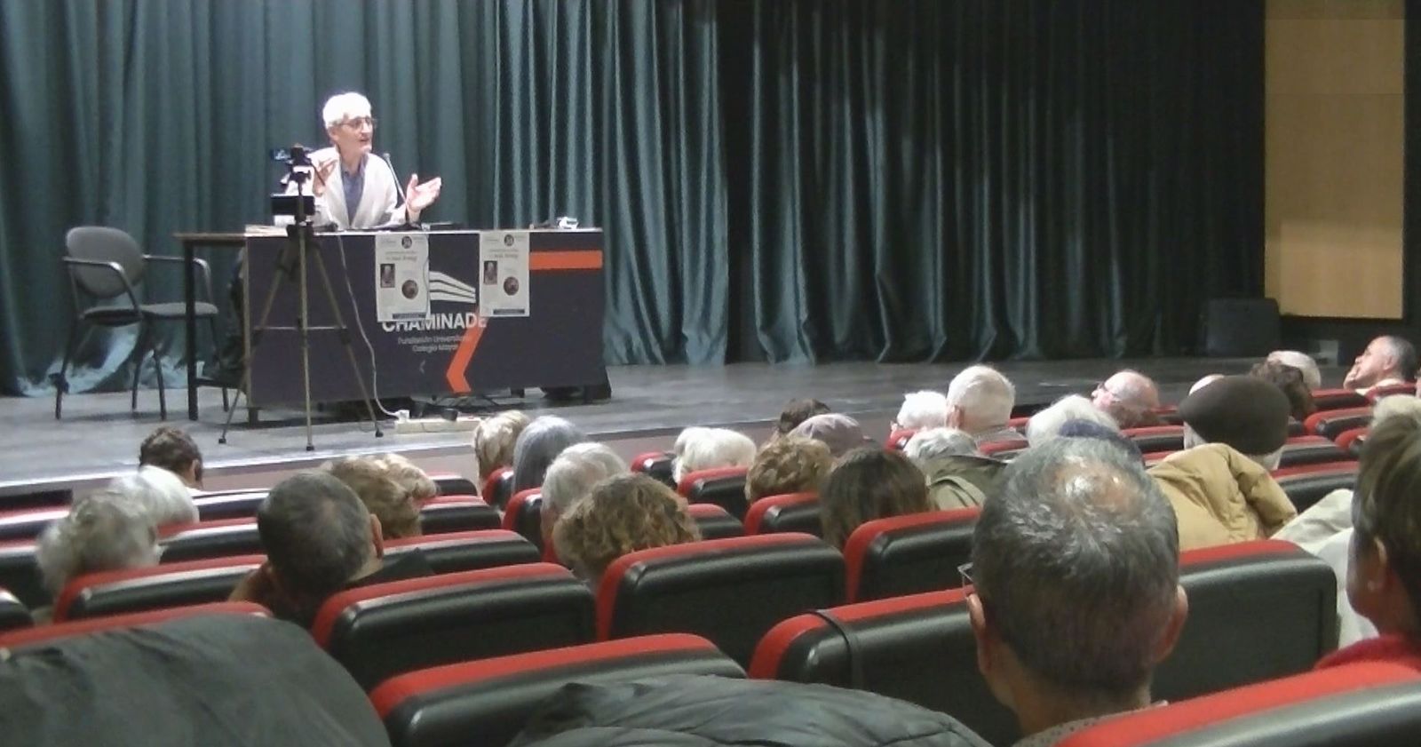 Presentación del libro de Arregi