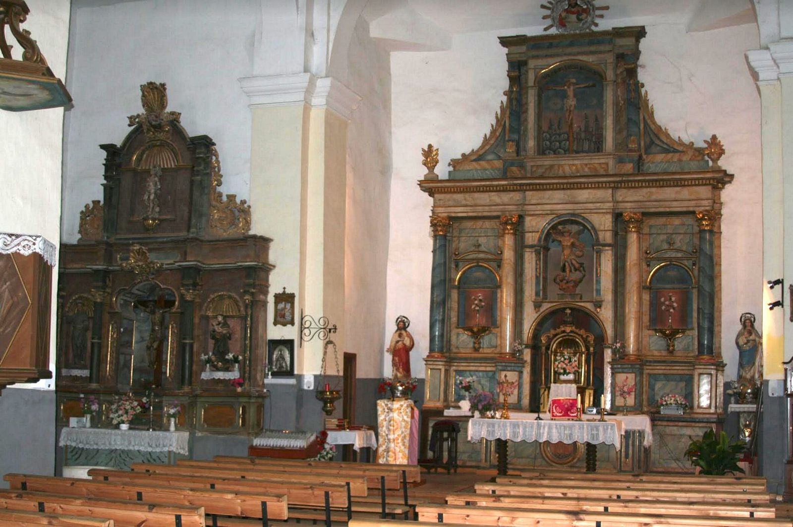 San Miguel del Valle