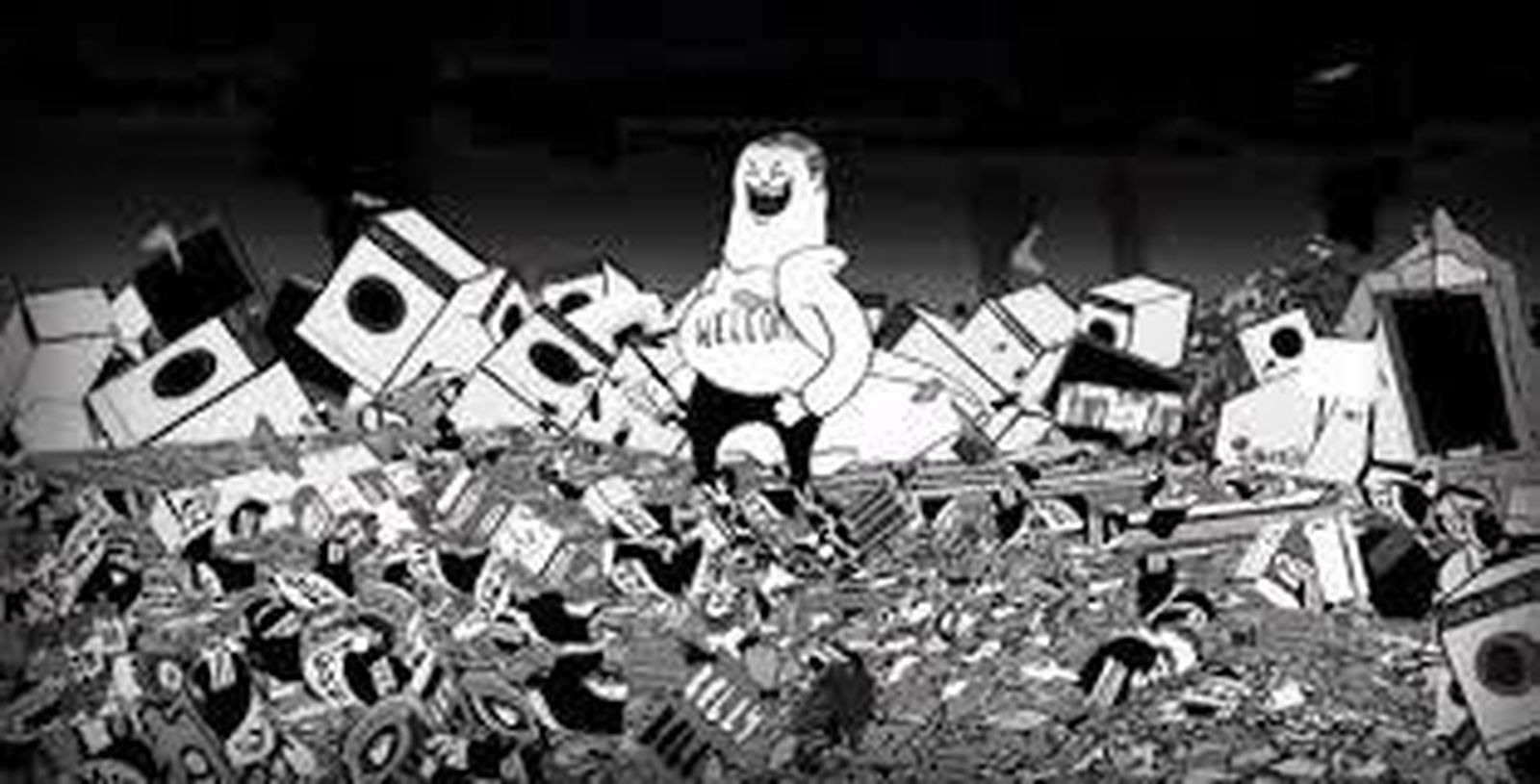 consumismo neopagano