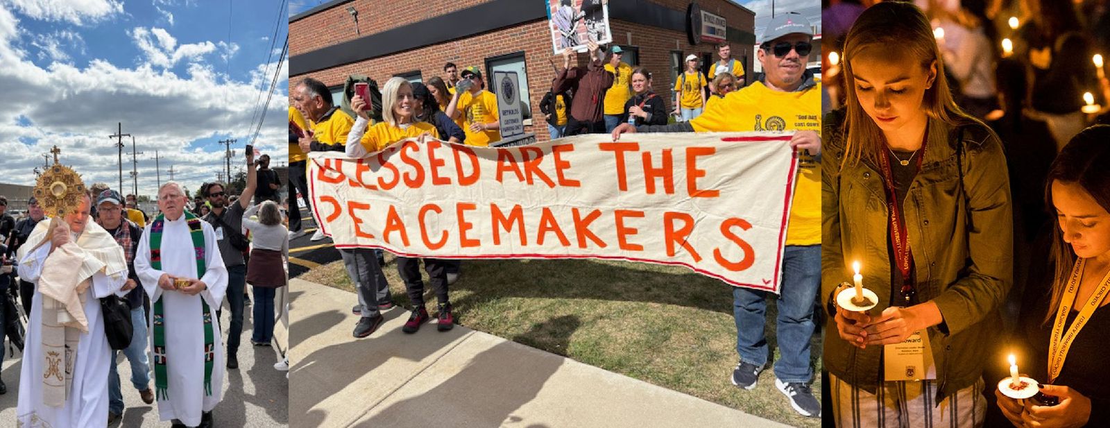 Jornadas por la paz y la reconciliación