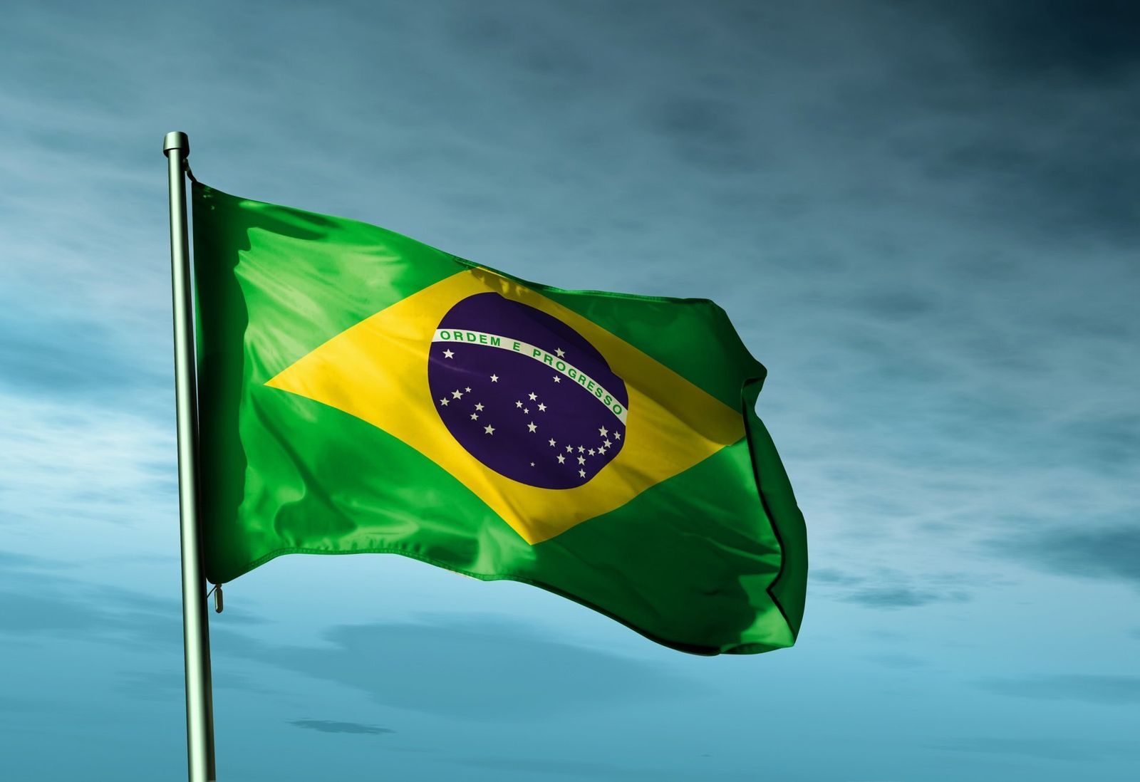 Bandera de Brasil