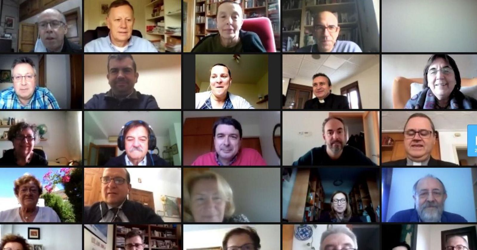 XLI Jornada Nacional de Apostolado Seglar 2020