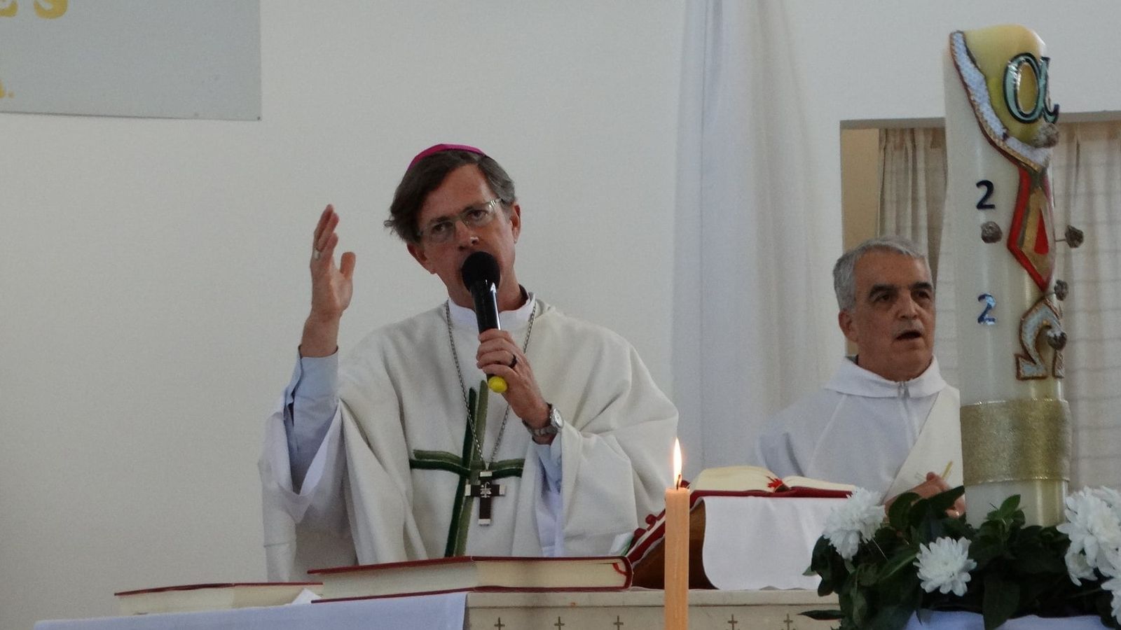 Mons. Jorge García Cuerva