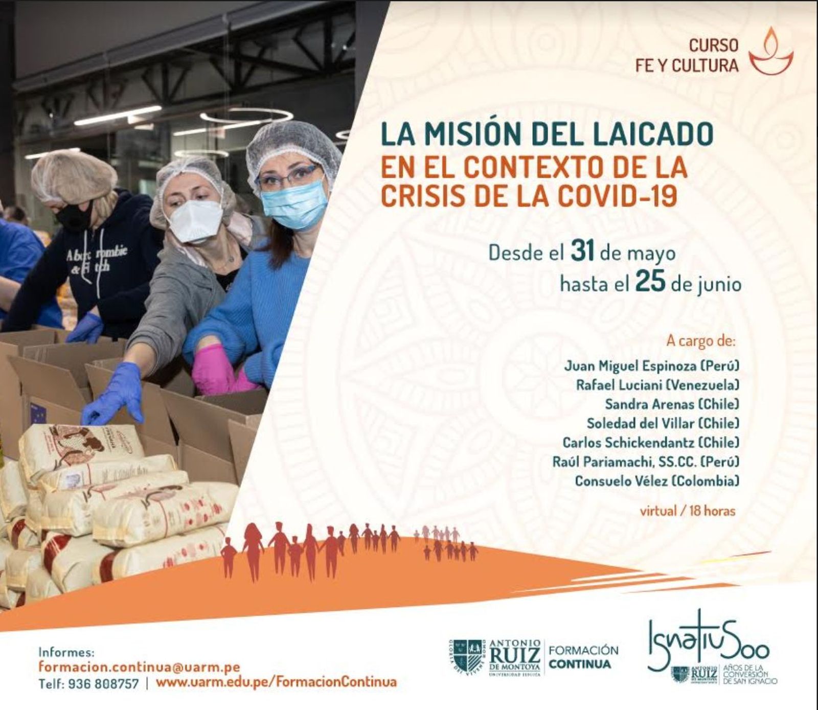 Curso de la Ruiz Montoya