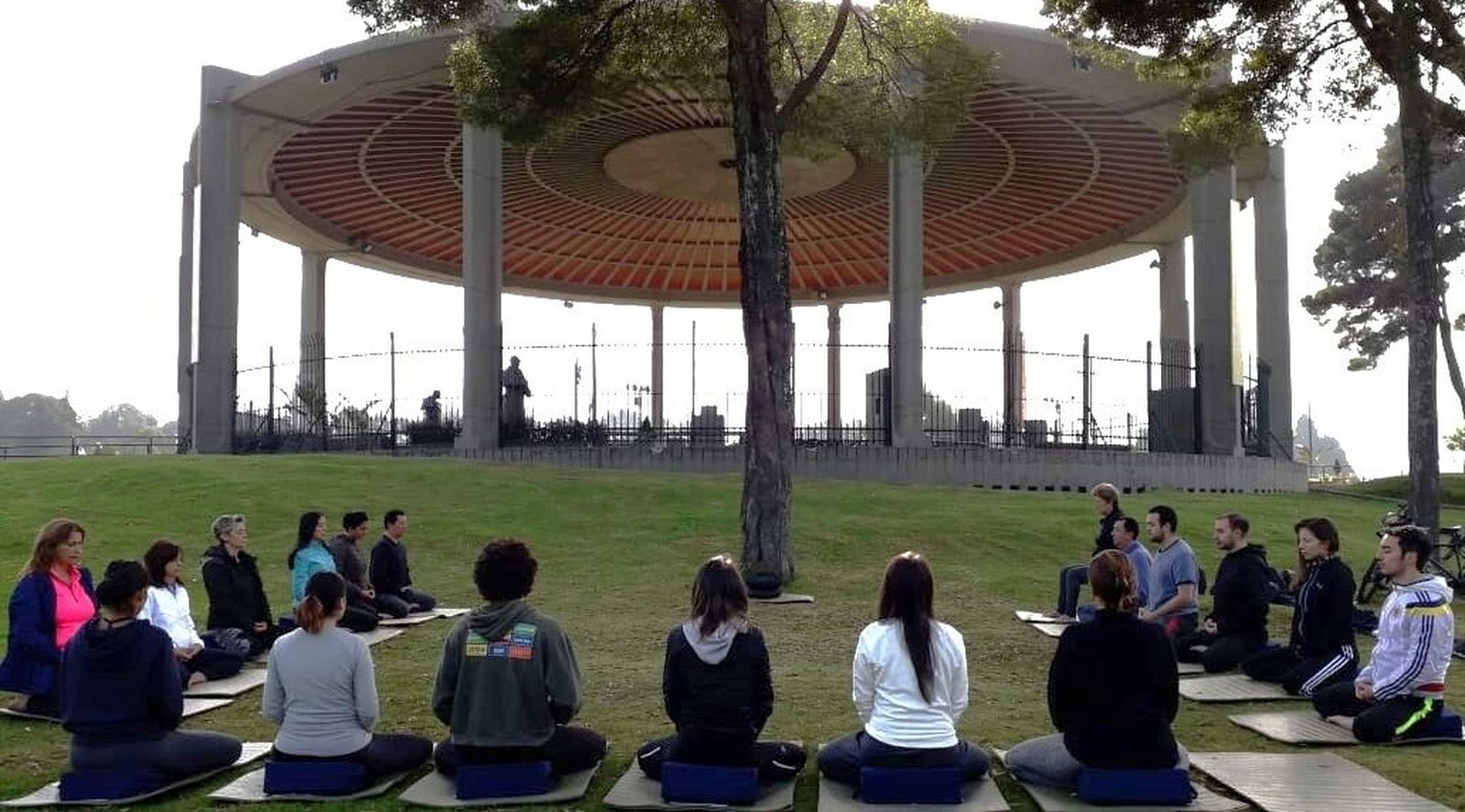 Meditando en la Escuela Salmos