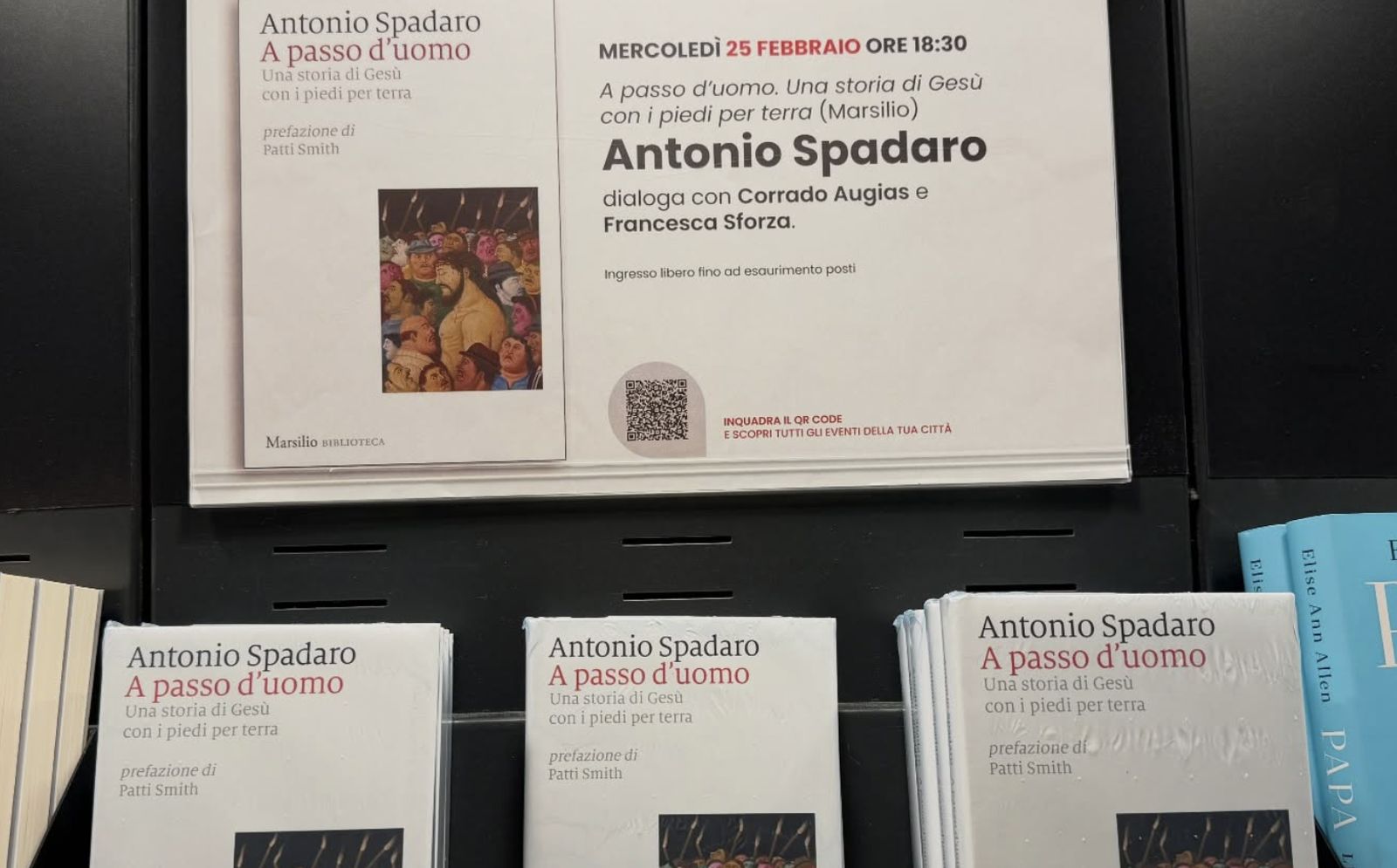 Spadaro y su libro