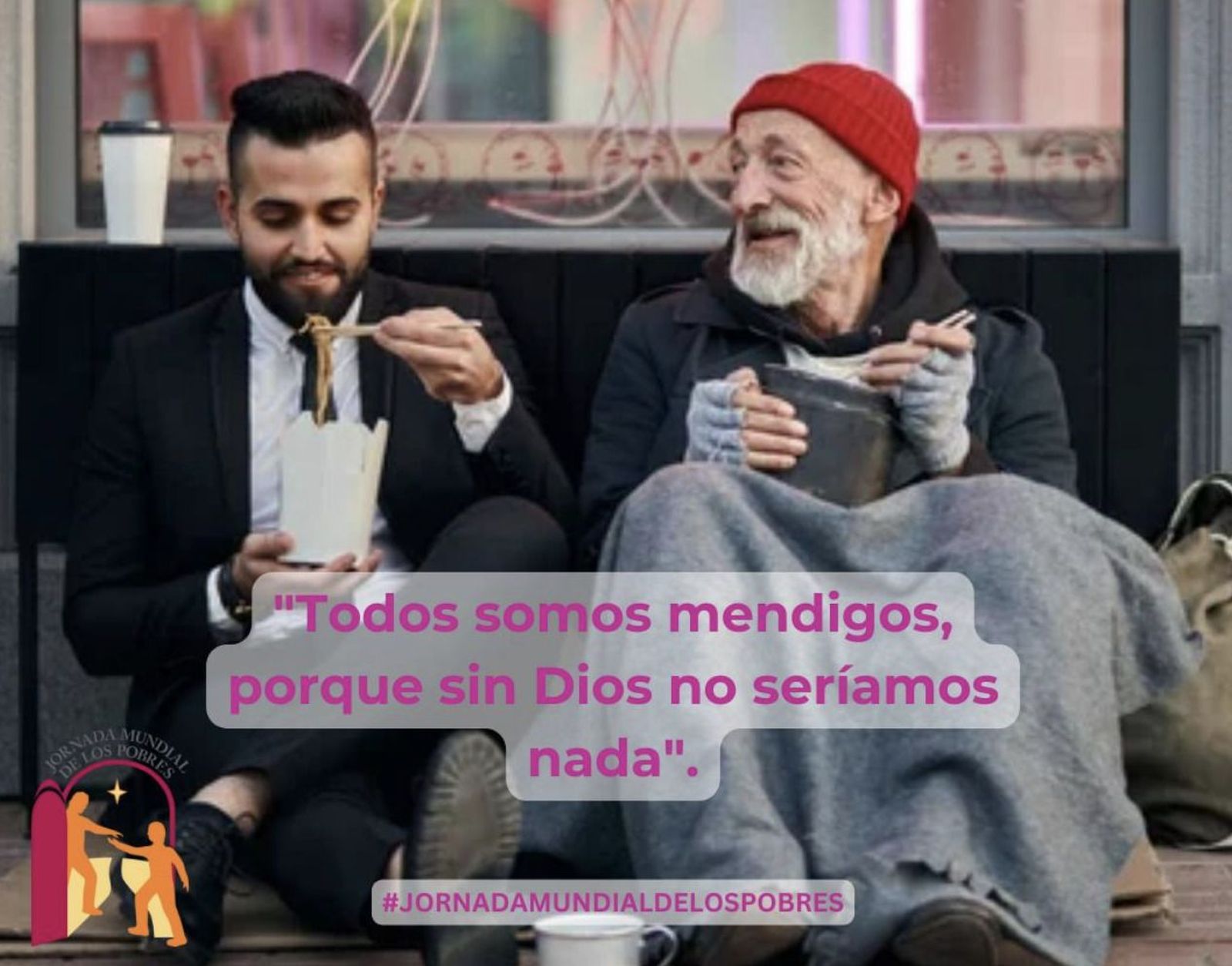 Materiales para la Jornada Mundial de los Pobres