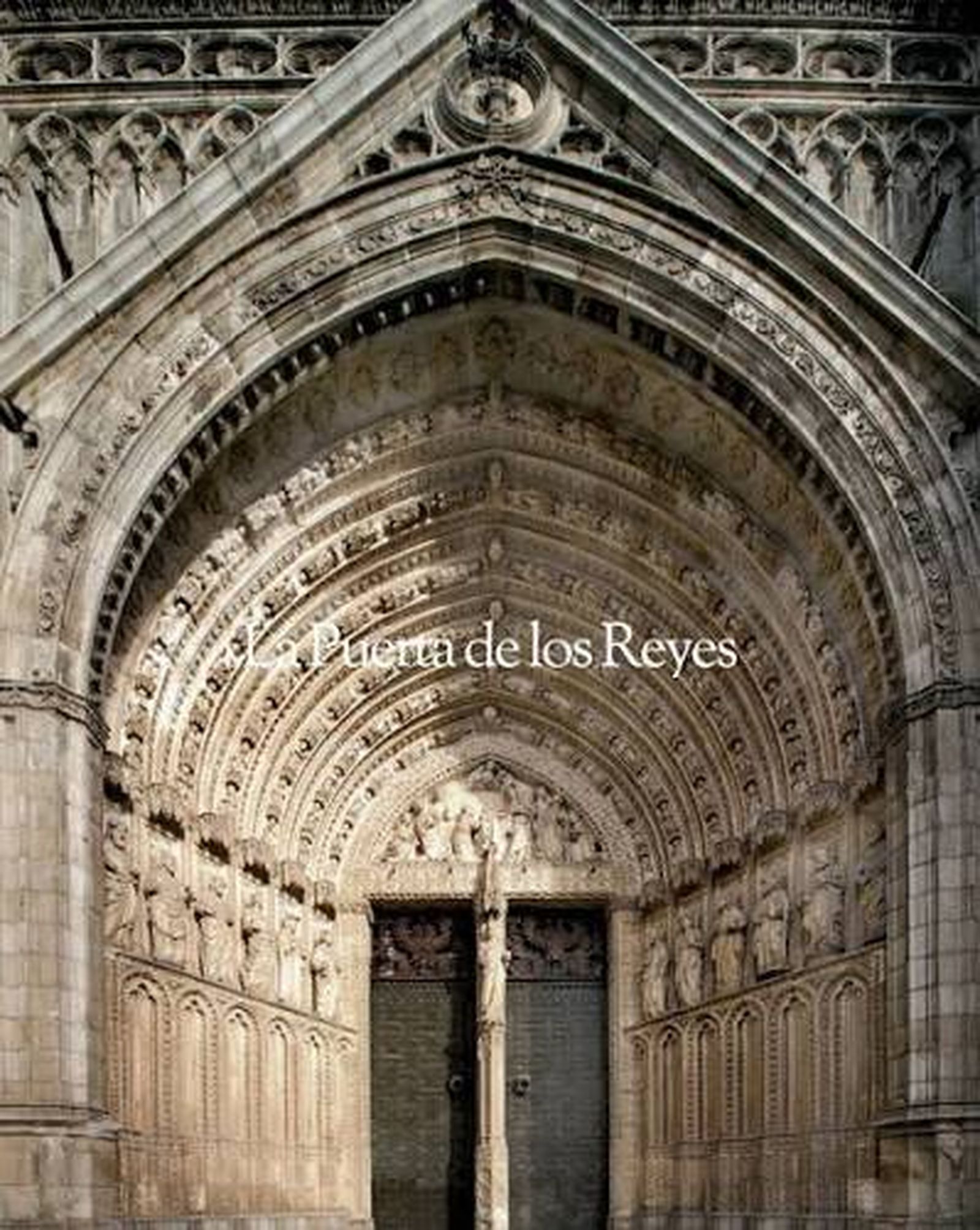 Puerta de los Reyes, catedral de Toledo