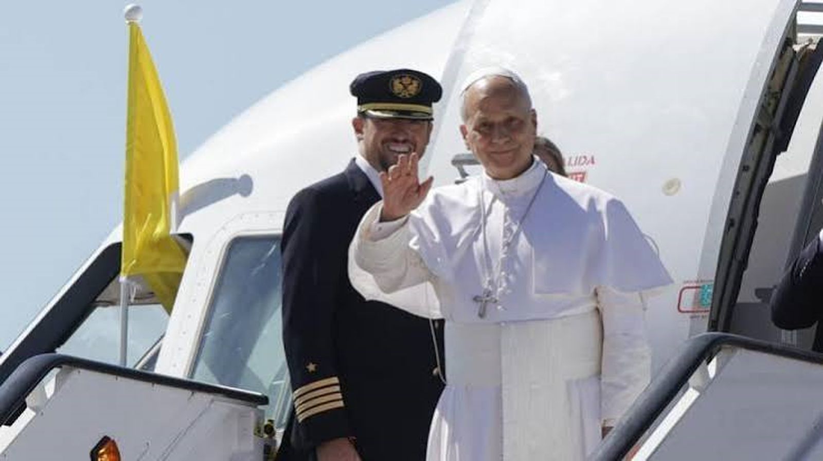 Viaje del Papa a Argentina