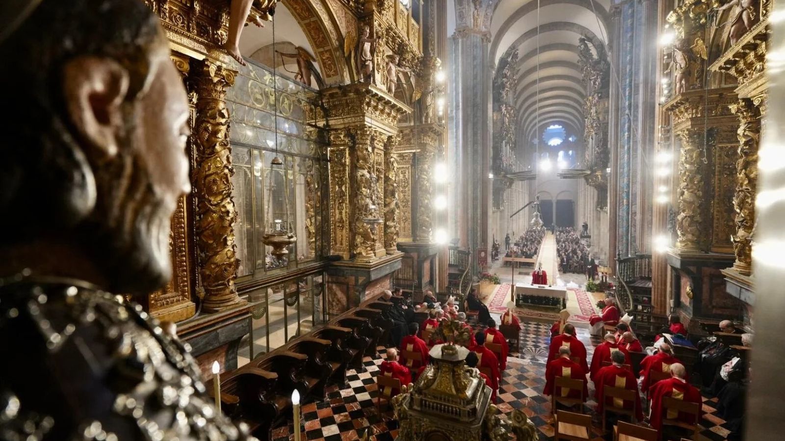 Fiesta de la Traslación del Apóstol Santiago