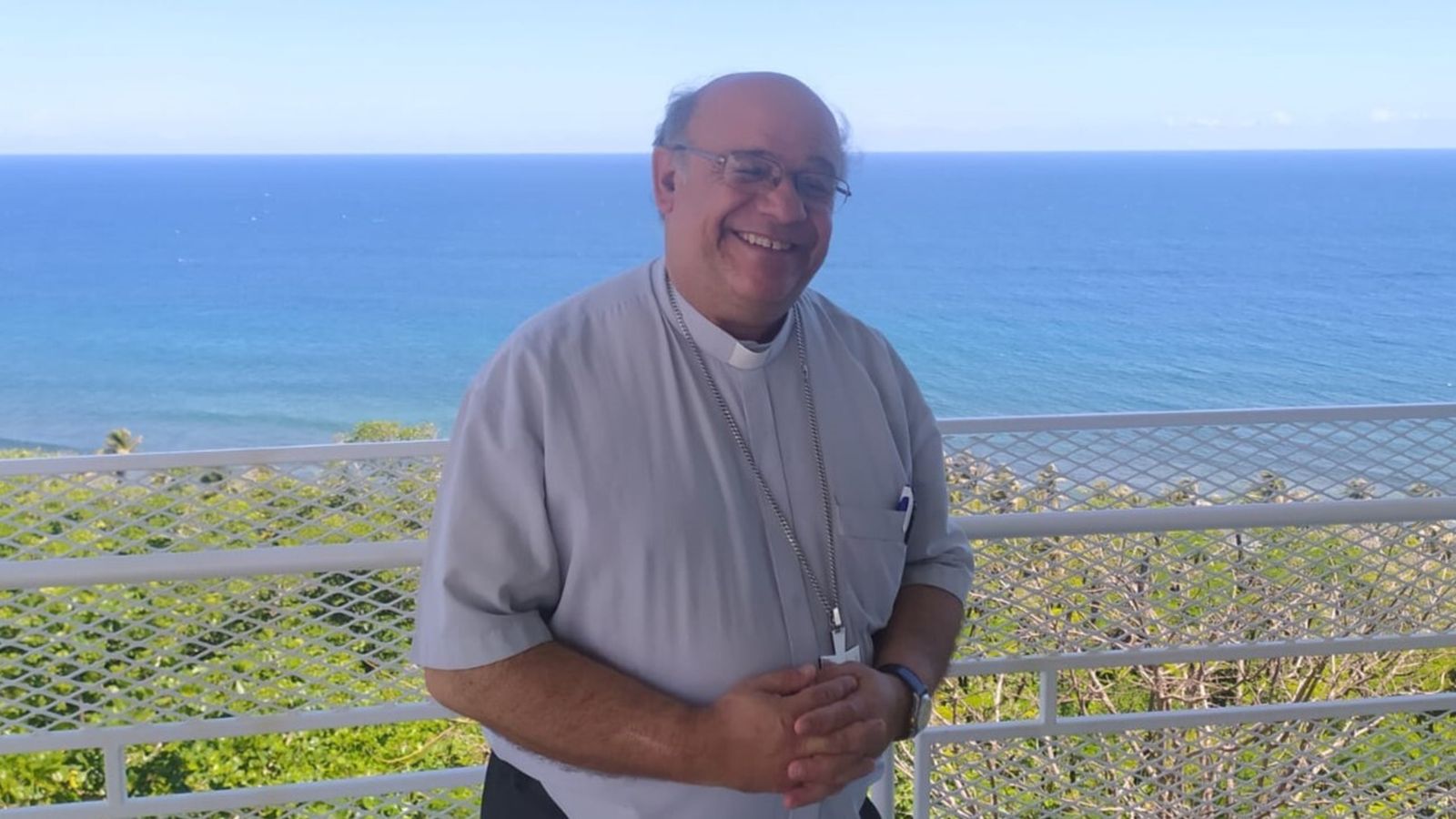 Mons. Arturo Fajardo