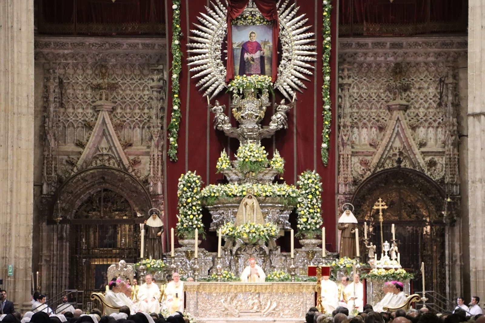 La Iglesia eleva a los altares al beato Torres Padilla, “un sacerdote siempre fiel”