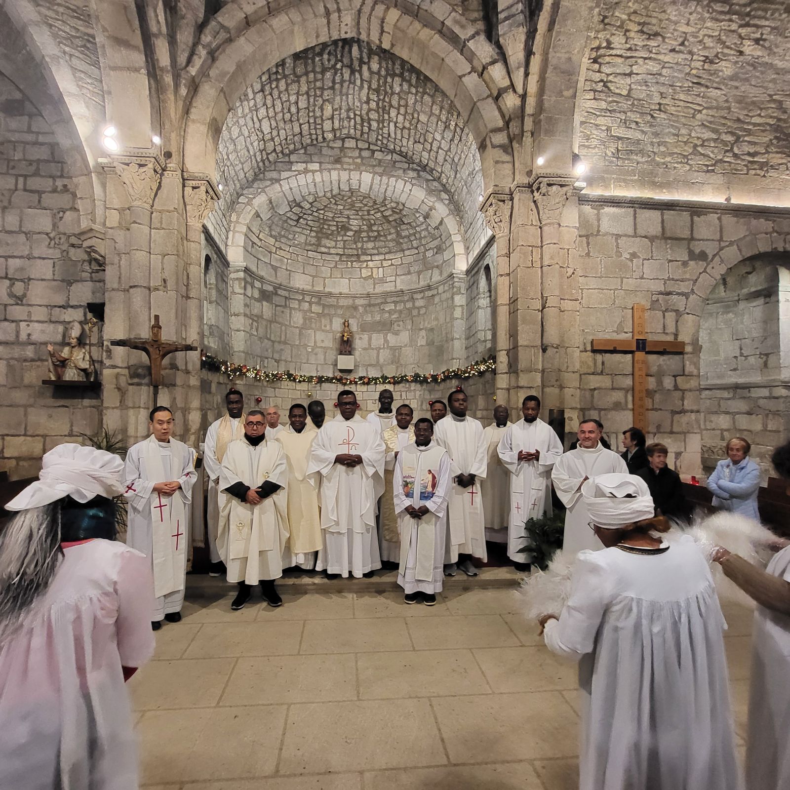 Elizalde apuesta por el clero foráneo para atender la pastoral diocesana