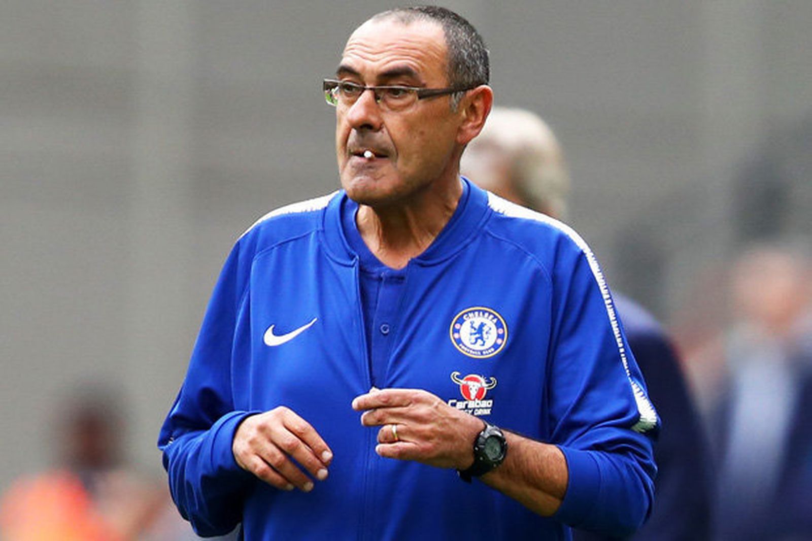 Maurizio Sarri.