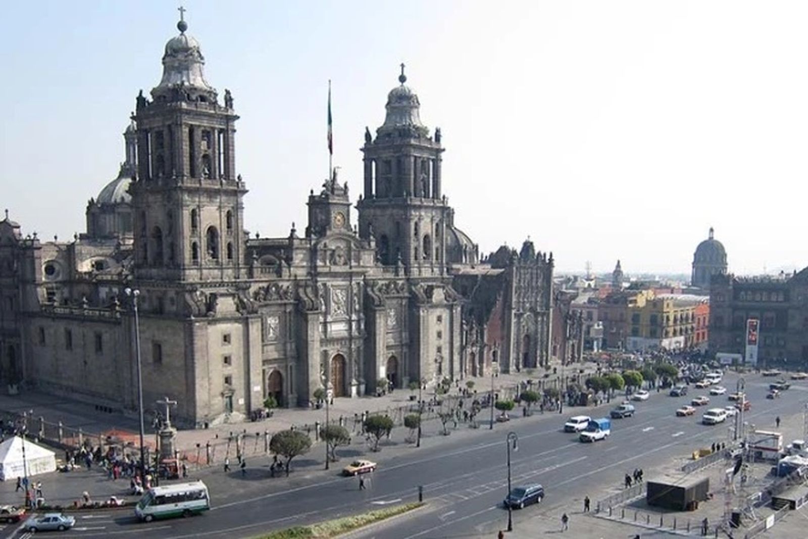 Catedral de México DF