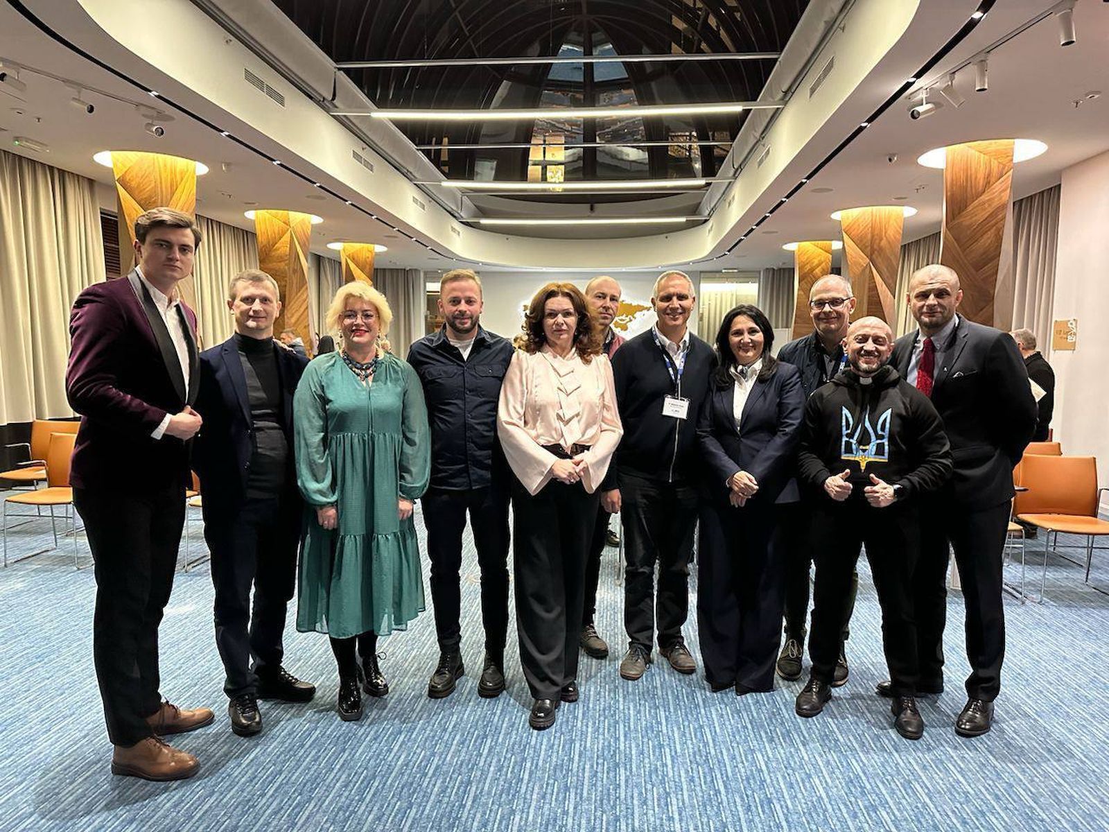 JRS Ucrania celebra su XV Aniversario