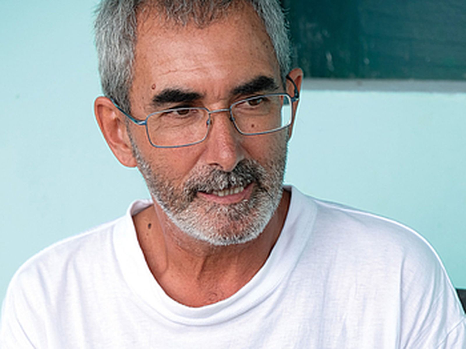 Juan Oliver, obispo emérito de Requena (Perú)