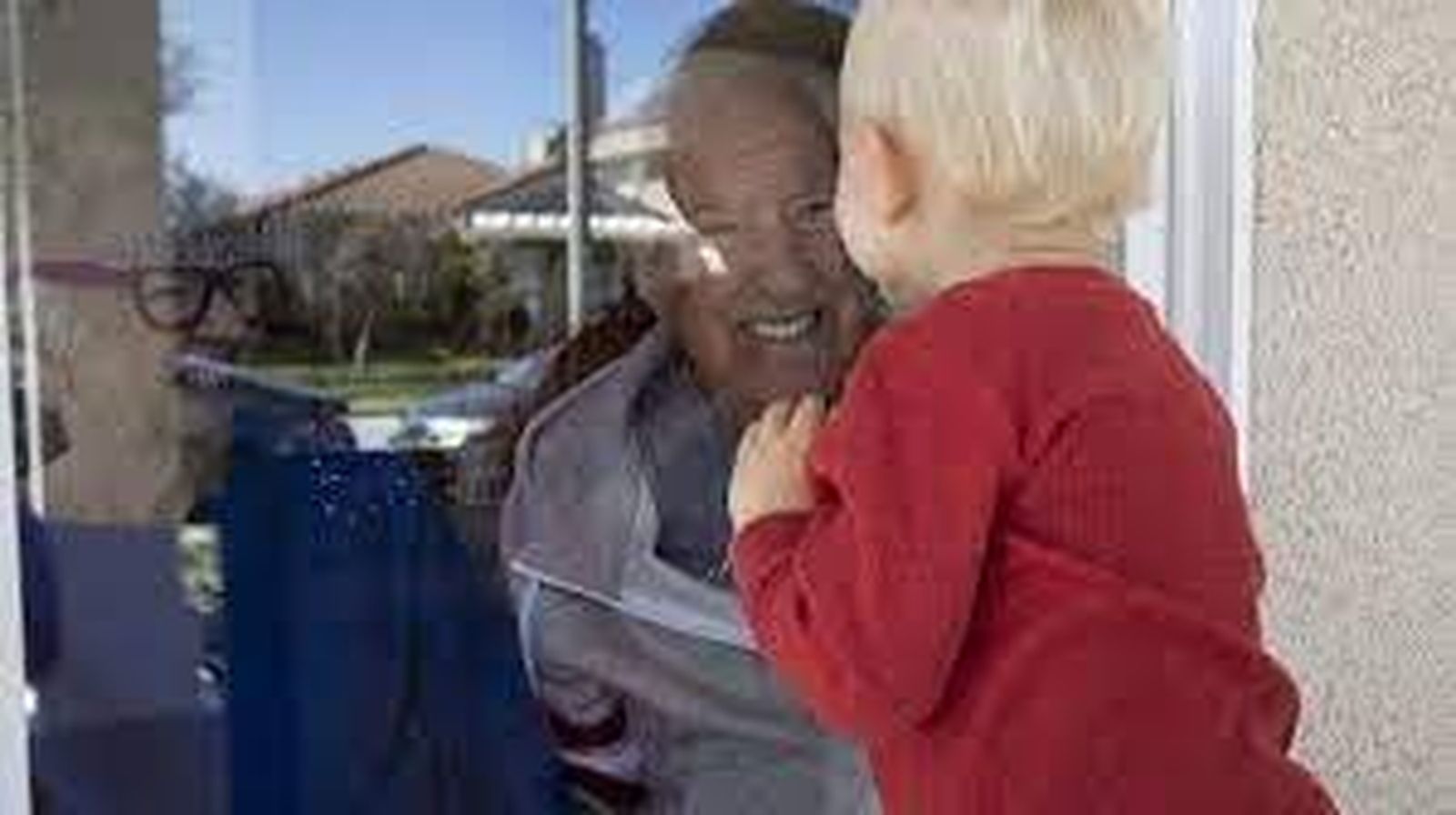 Cada anciano es tu abuelo