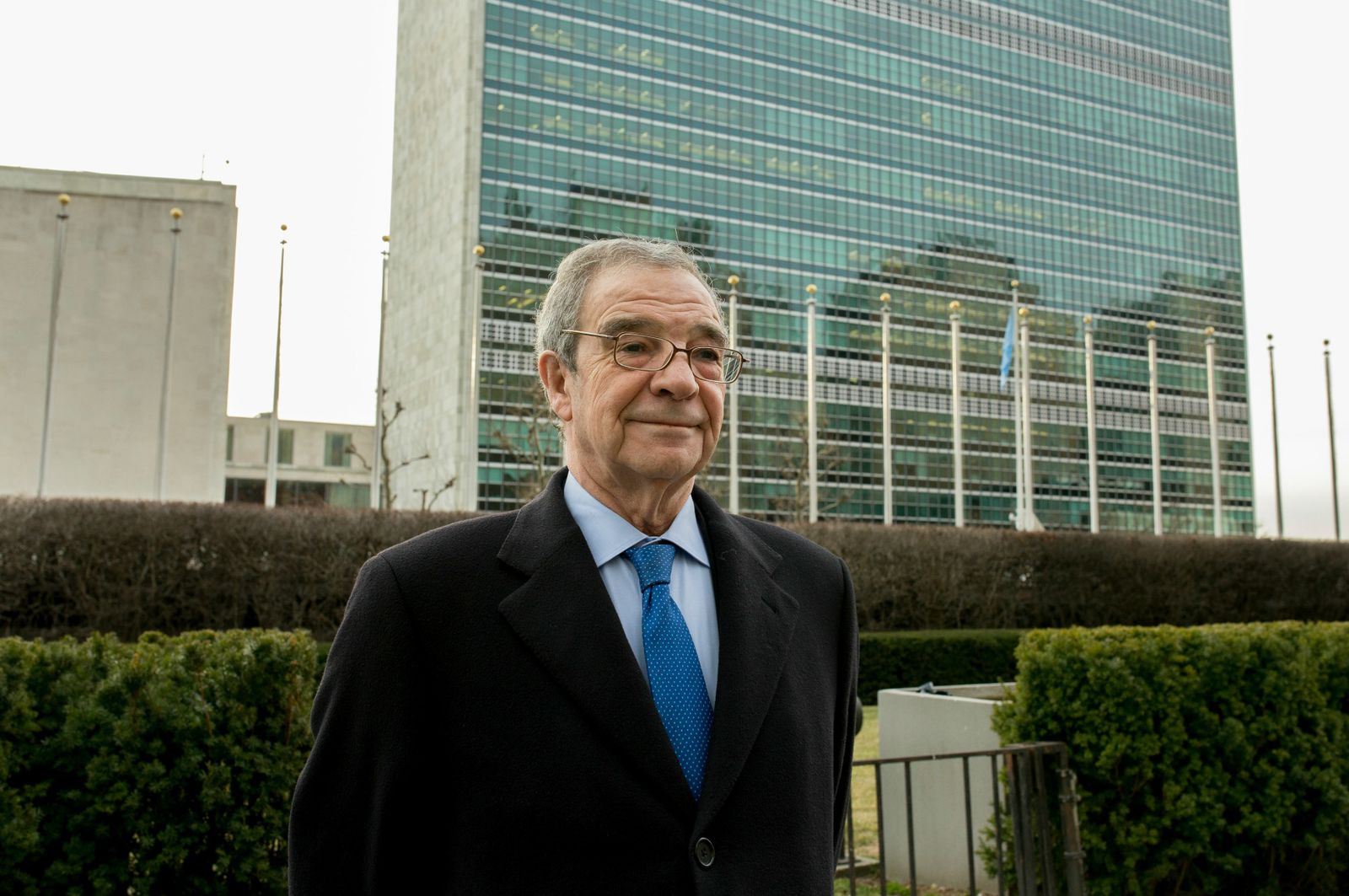 César Alierta, presidente de ProFuturo, asesor global de educación en la ONU