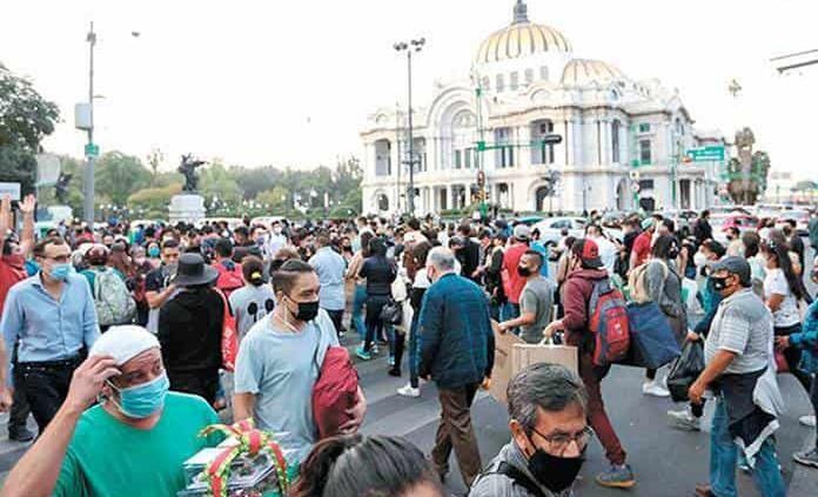 Volver al rojo, desprecio e irresponsabilidad