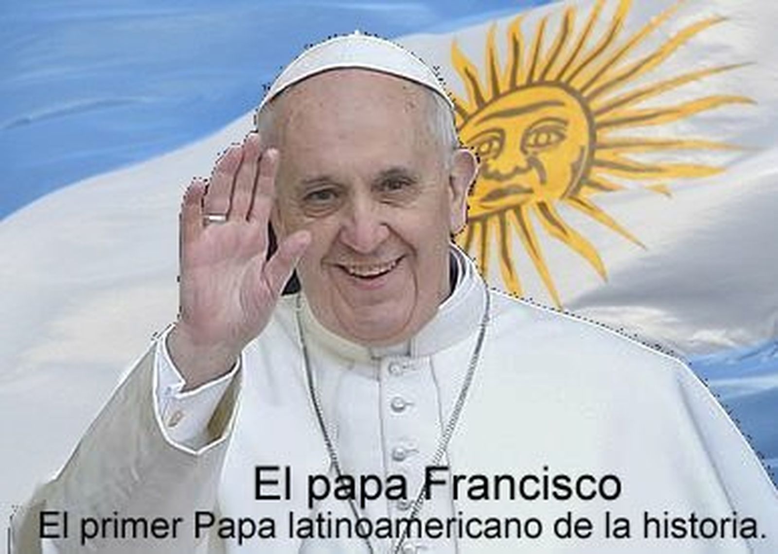 Papa argentino