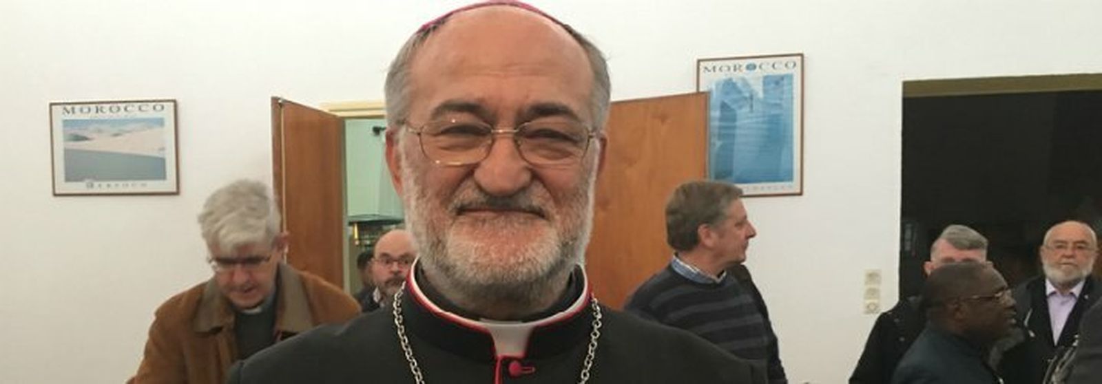 El salesiano Cristóbal López, nuevo arzobispo de Rabat