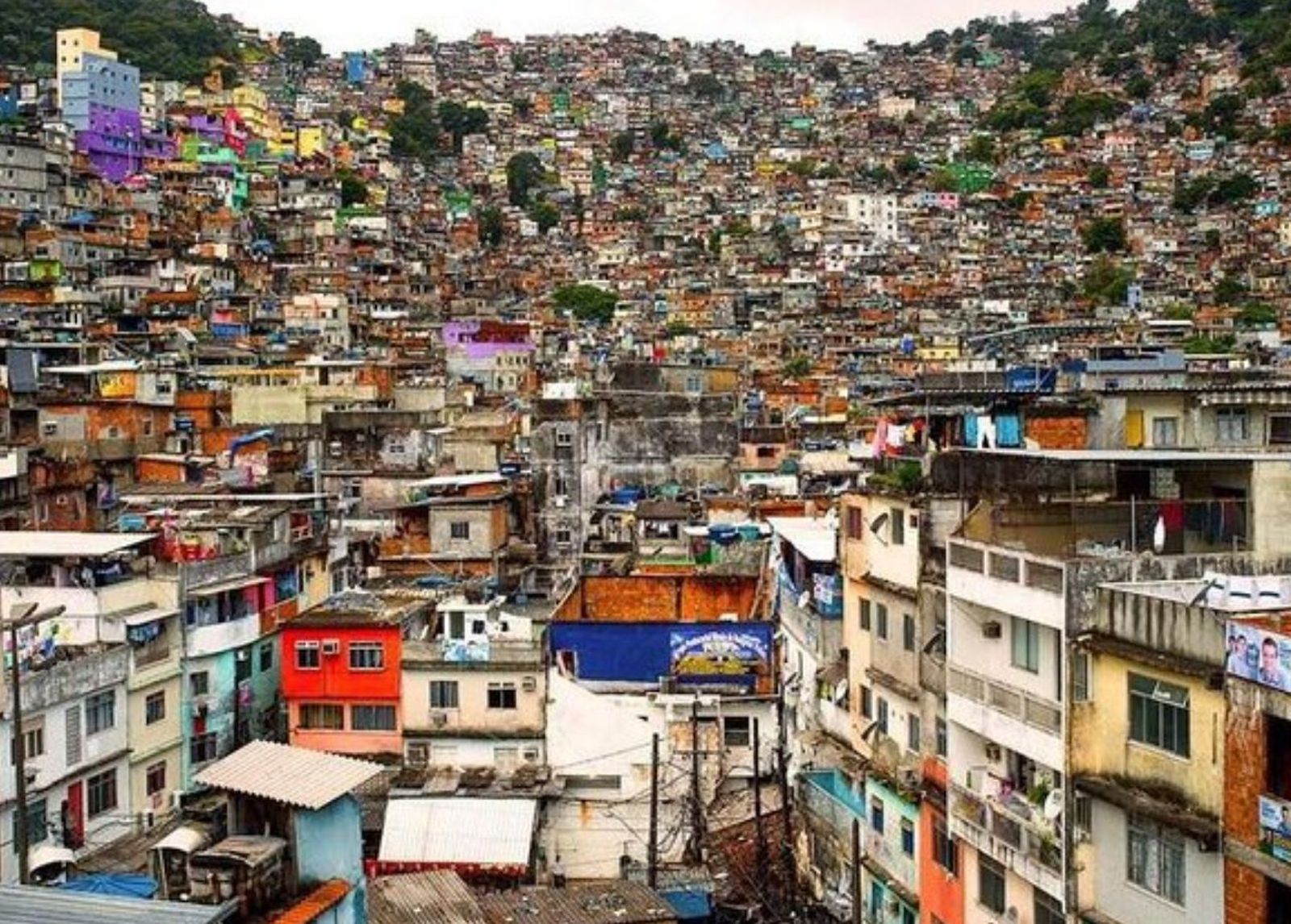 Favelas