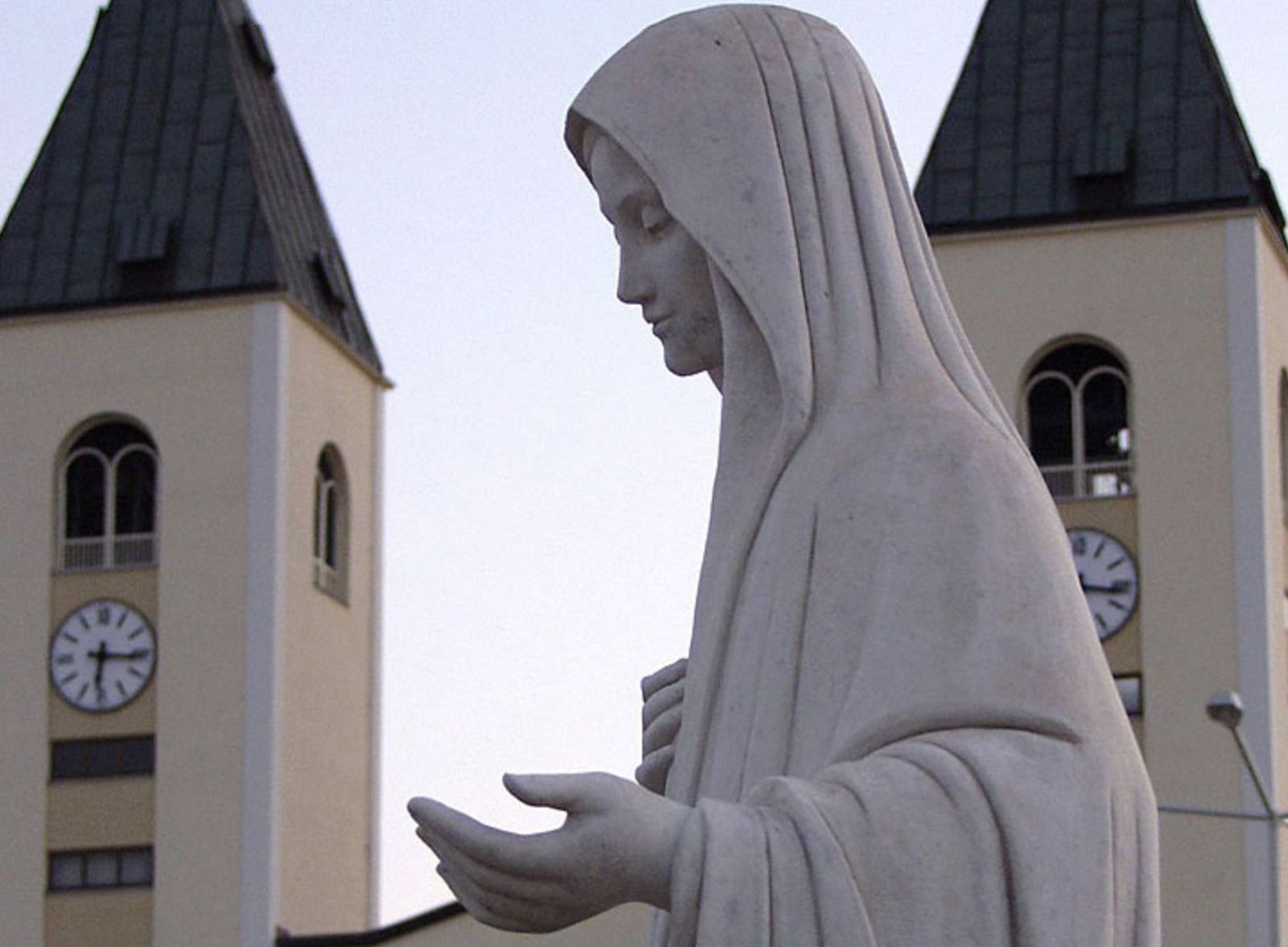 La Virgen de Medjugorje