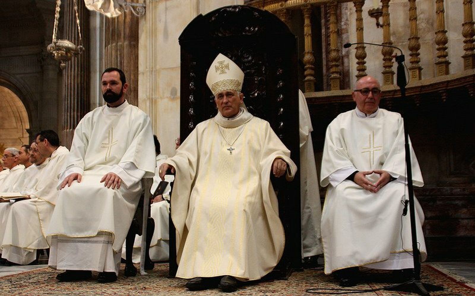 Zornoza, obispo de Cádiz