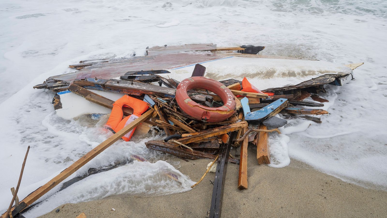 Tragedias en el mediterráneo