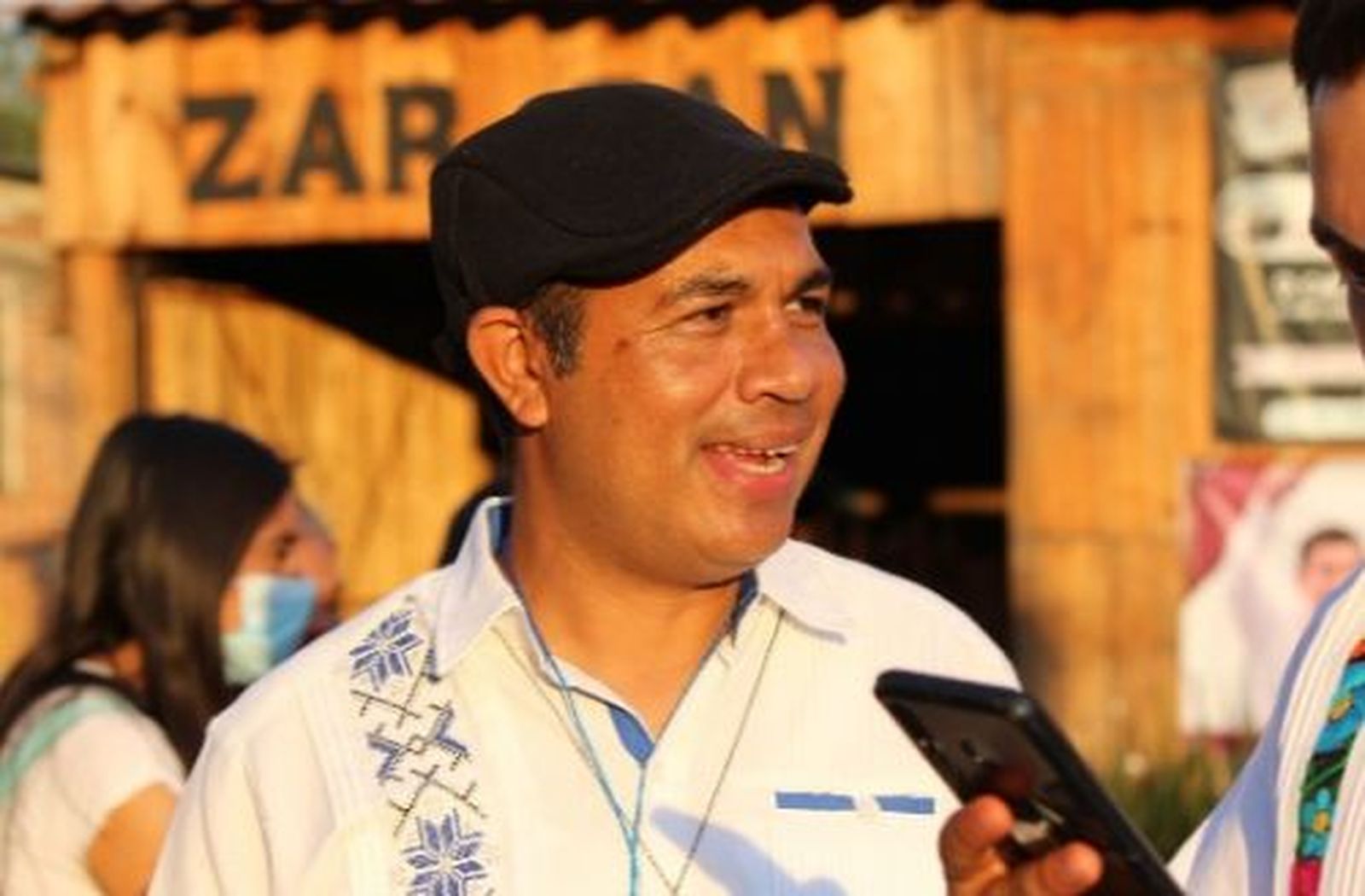 Julio Alfredo García Sánchez, SVD