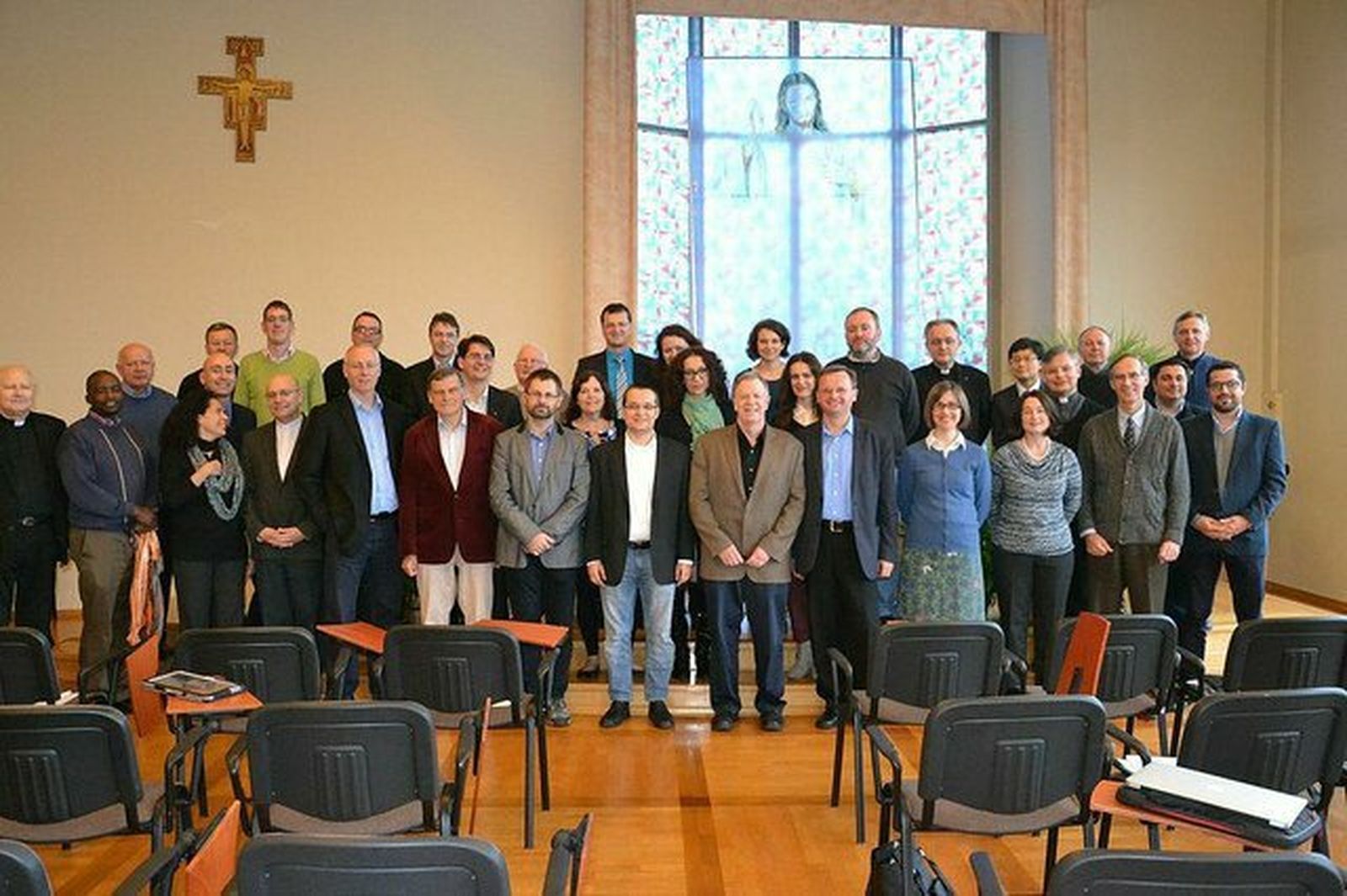 Encuentro de la Catholic Theological Ethics in the World Church