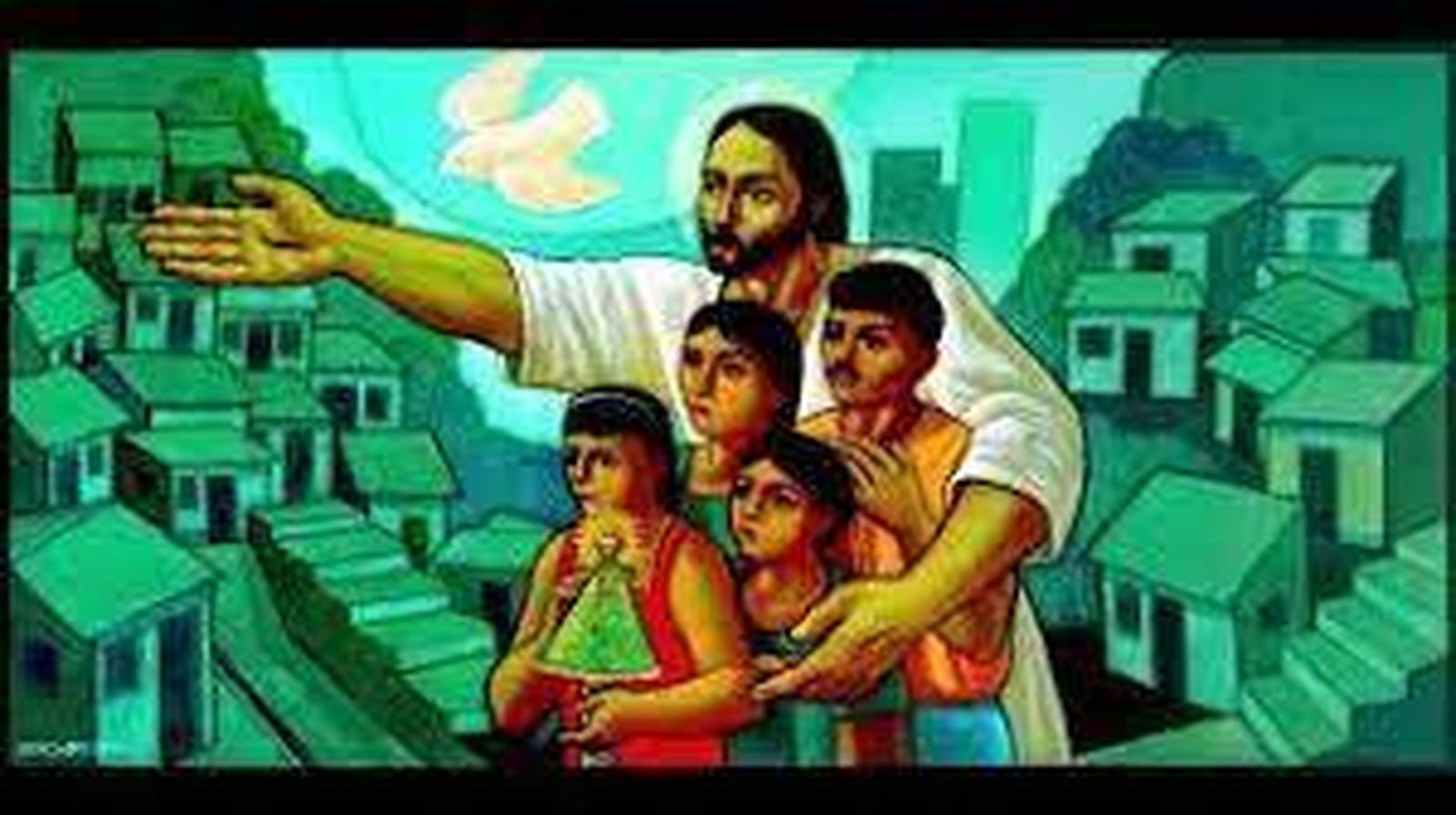 ❤ ¡Jesús, hermano, No eres familia de la Incoherencia, eres de la belleza de la Coherencia!