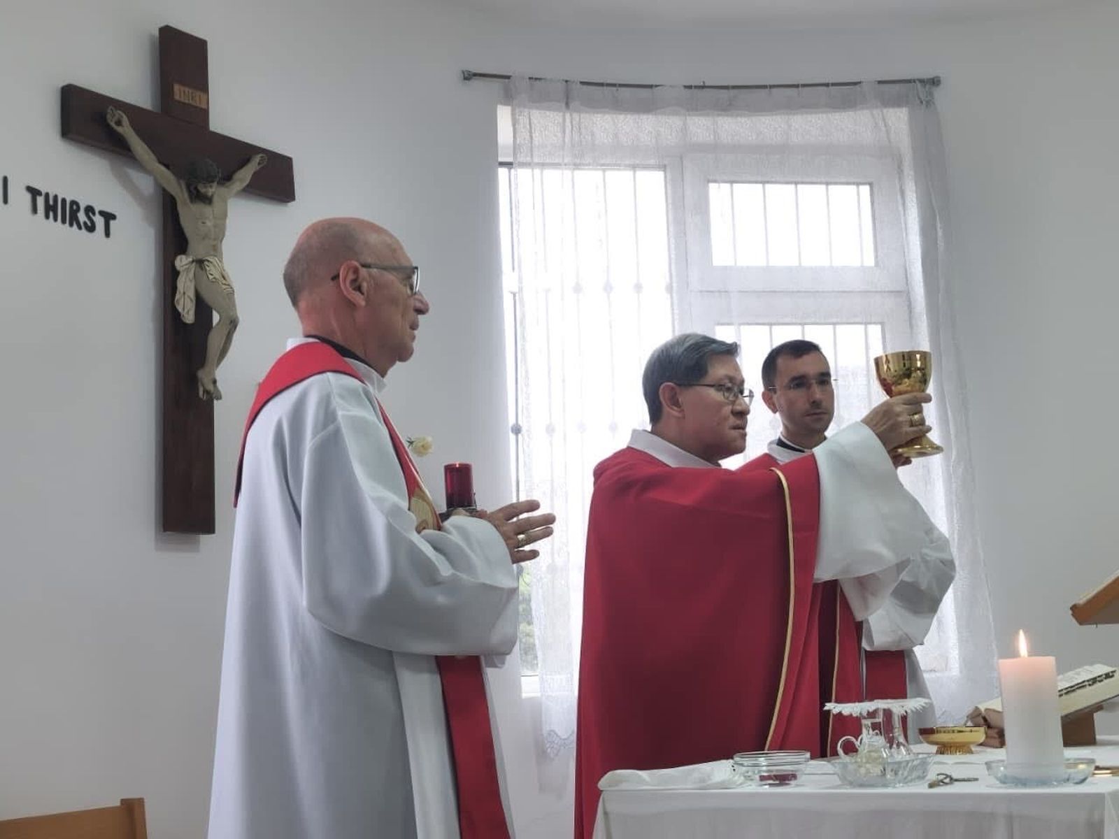 Tagle, en Azerbaiyán