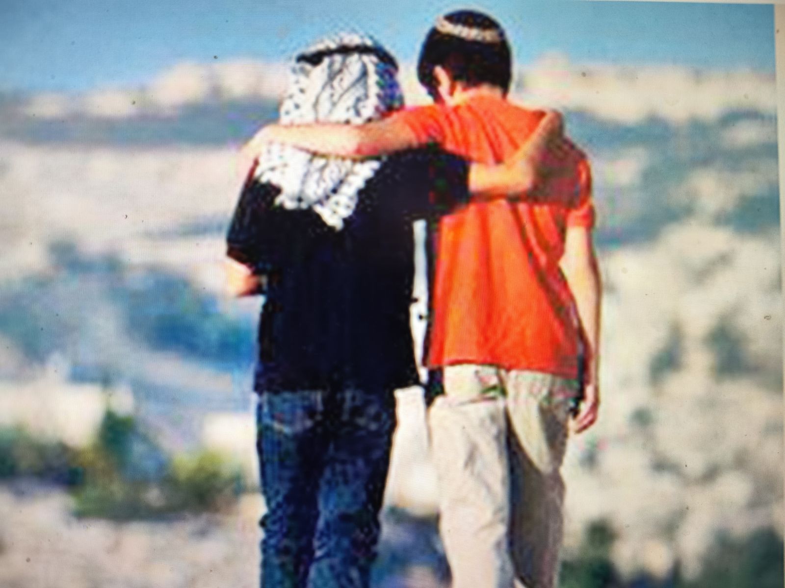paz y fraternidad