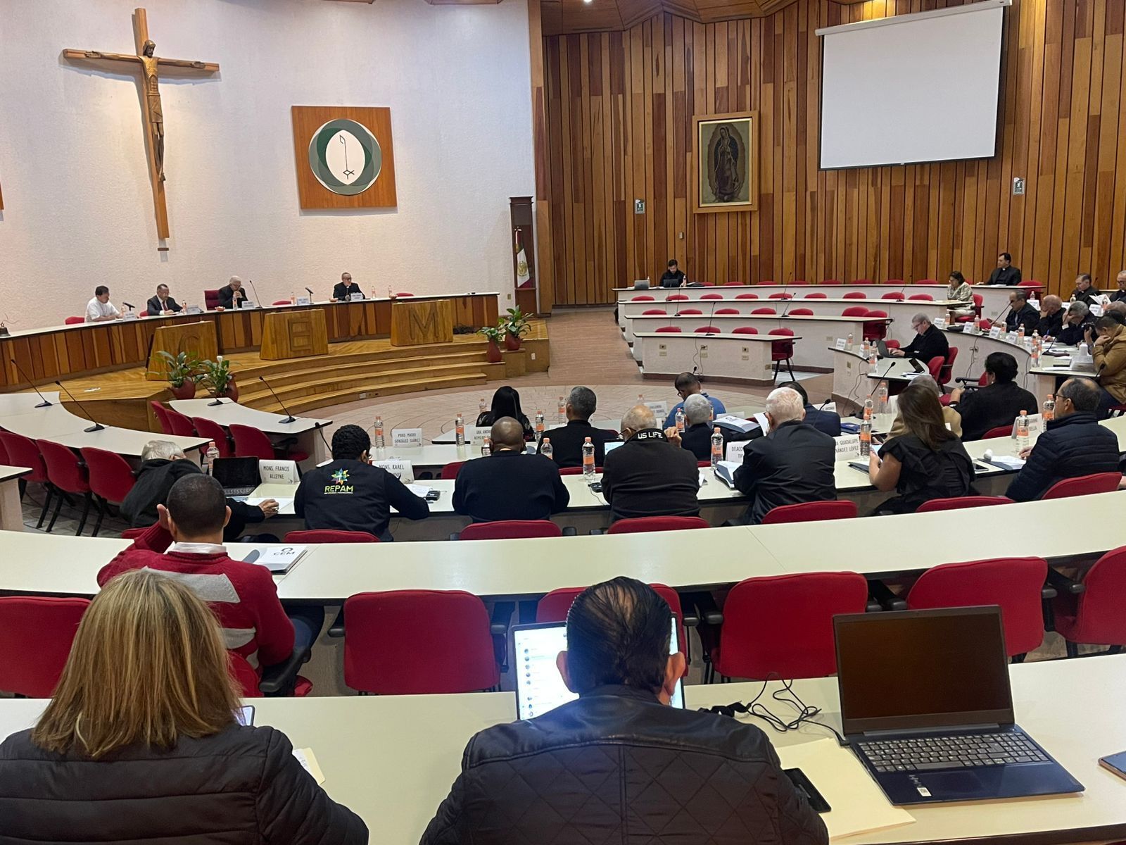 Lizardo Estrada: "La conversión de los políticos cristianos es una tarea urgente, tanto como la conversión de la Iglesia"