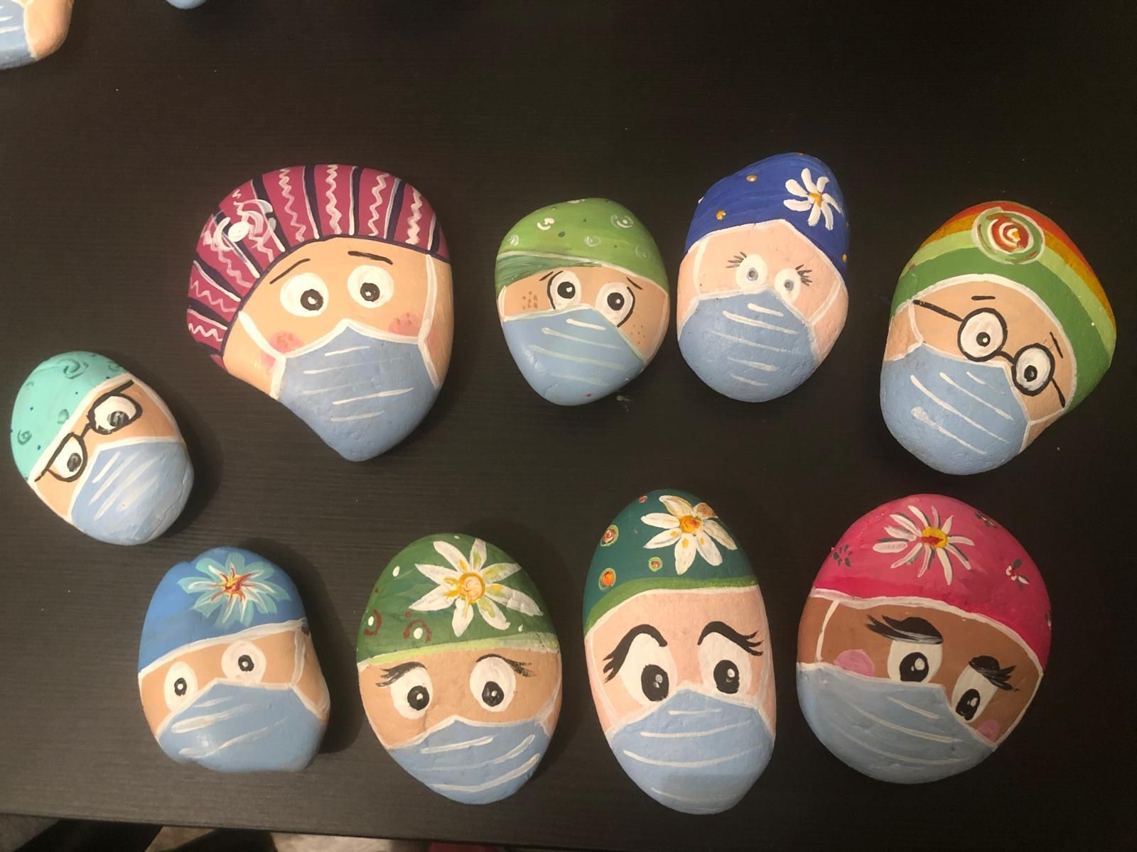 Sonia Martín:  “hoy es un buen momento para poner un belén”.