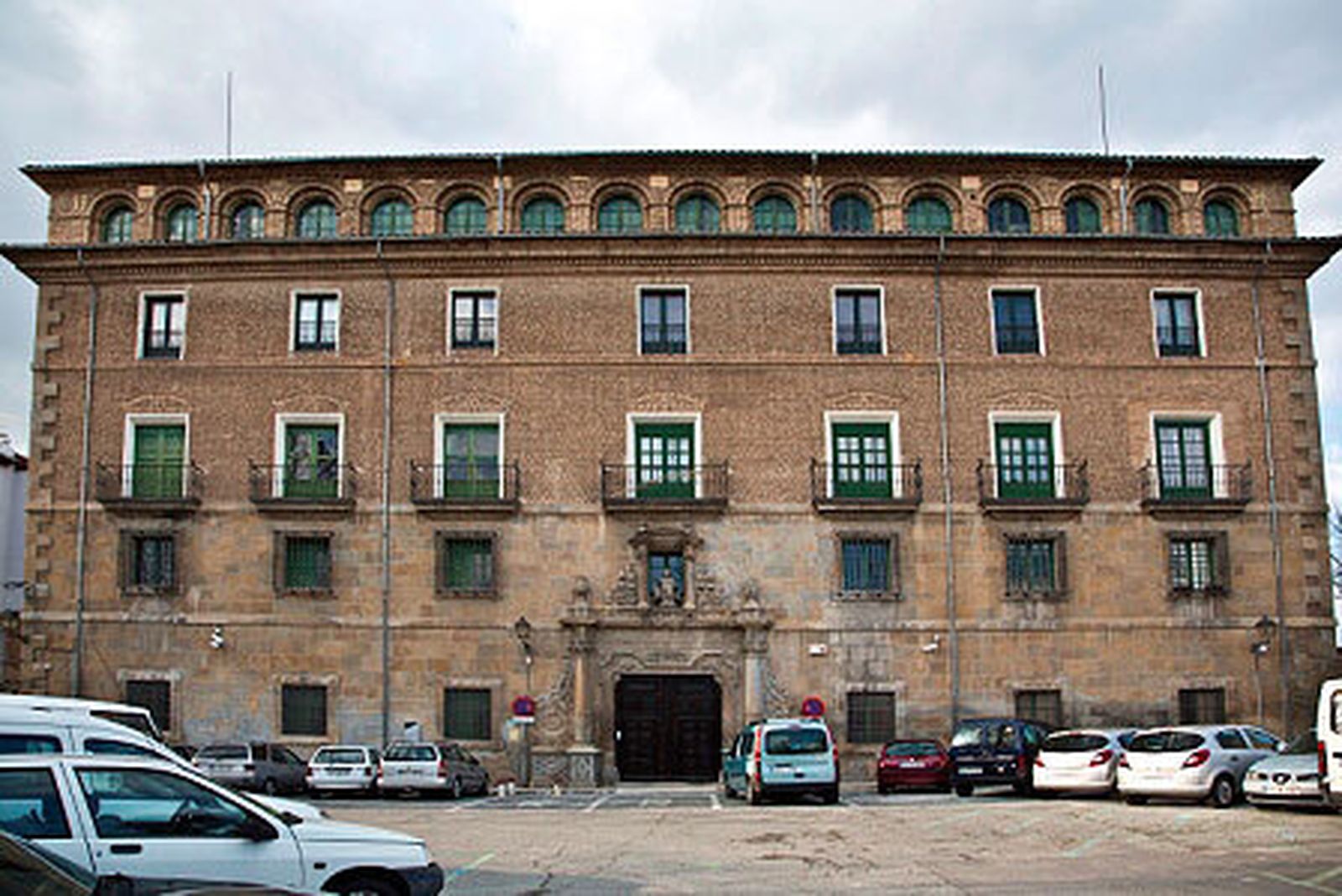 Palacio Arzobispal de Pamplona