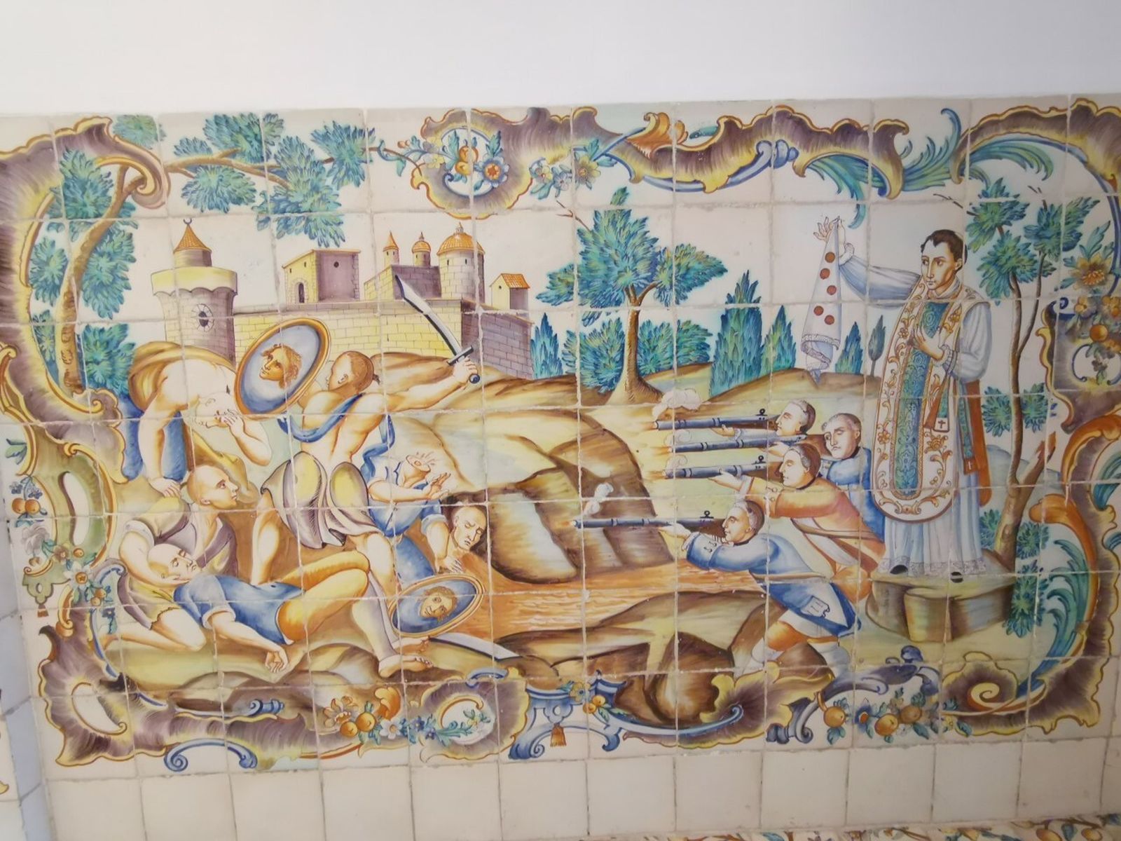 El milagro de los corporales