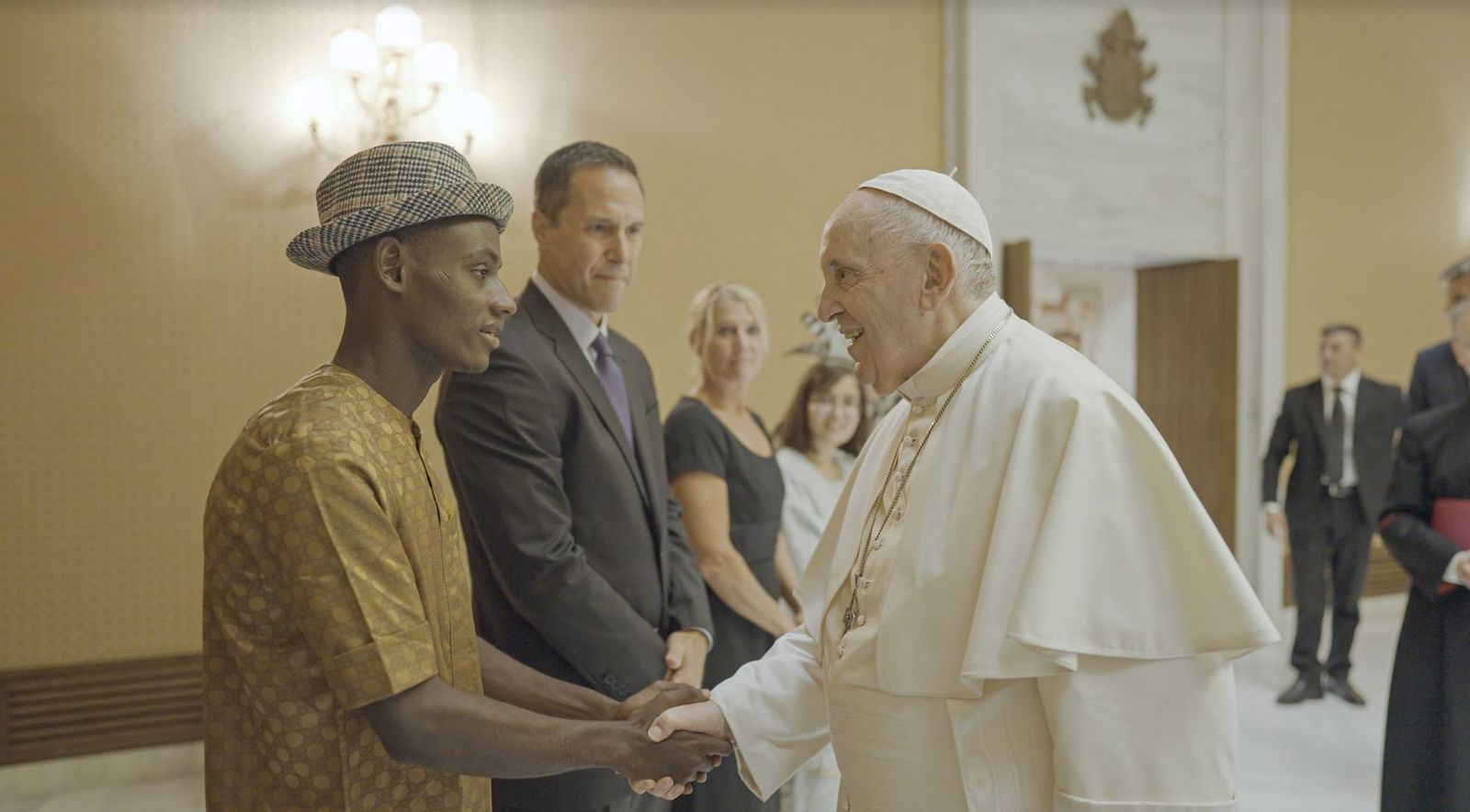 Moviniento Laudato Si'